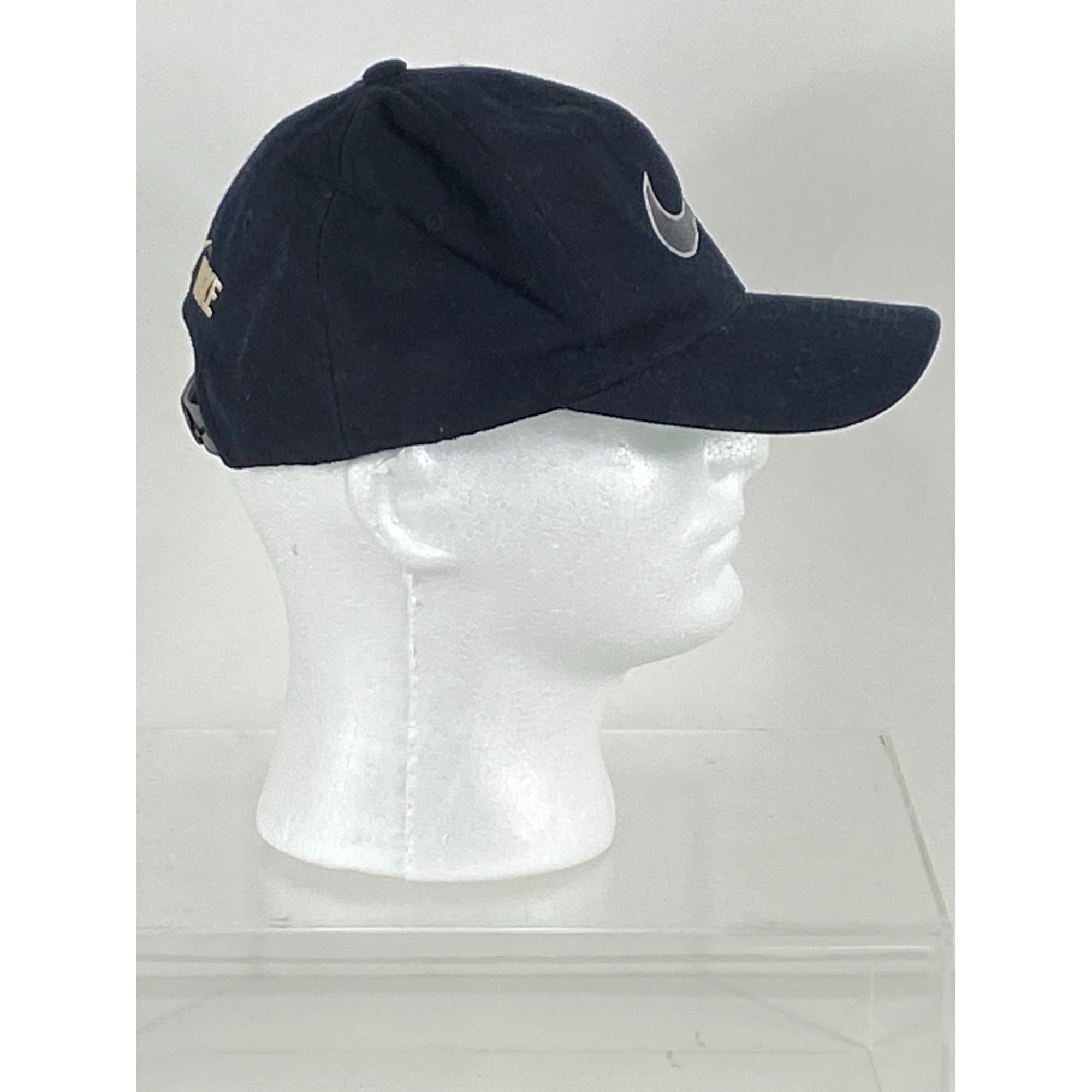Other × Vintage Vintage Rare H. Kap Nike Swoosh Embroidered Snapback Dad Hat Size ONE SIZE - 3 Thumbnail