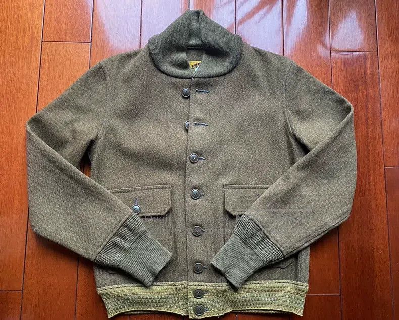 The Real McCoy's The Real McCoys CCC Jacket Size US L / EU 52-54 / 3 - 2 Thumbnail