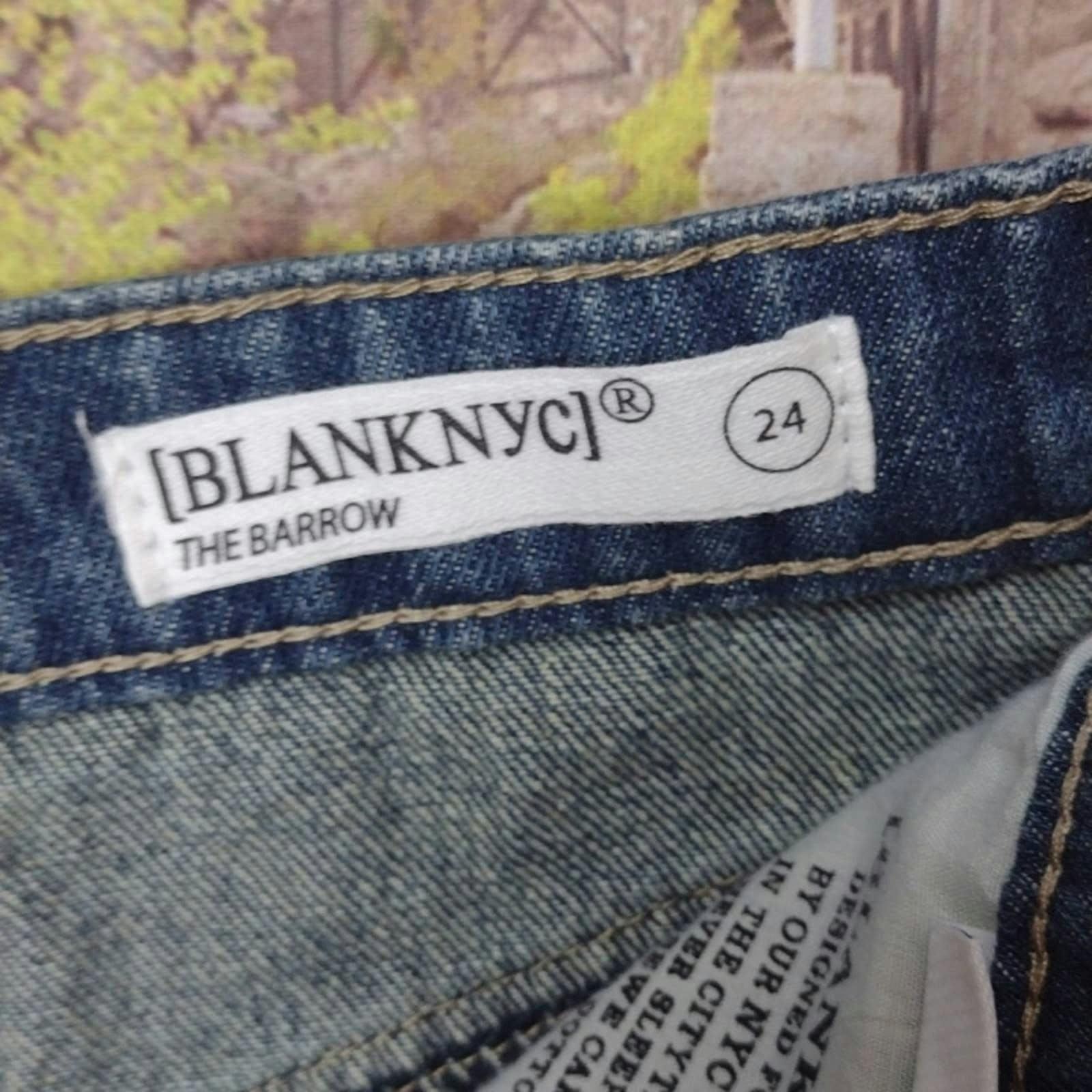 BLANKNYC Blanknyc the barrow vintage high rise shorts size 24 Size 28" / US 6 / IT 42 - 2 Thumbnail