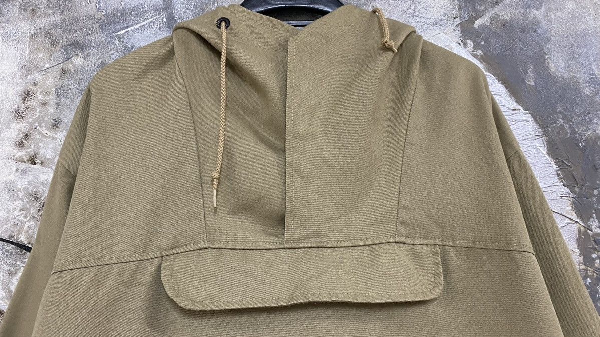 Vintage Vintage Military MSI International Anorak Jacket Size US XL / EU 56 / 4 - 2 Thumbnail