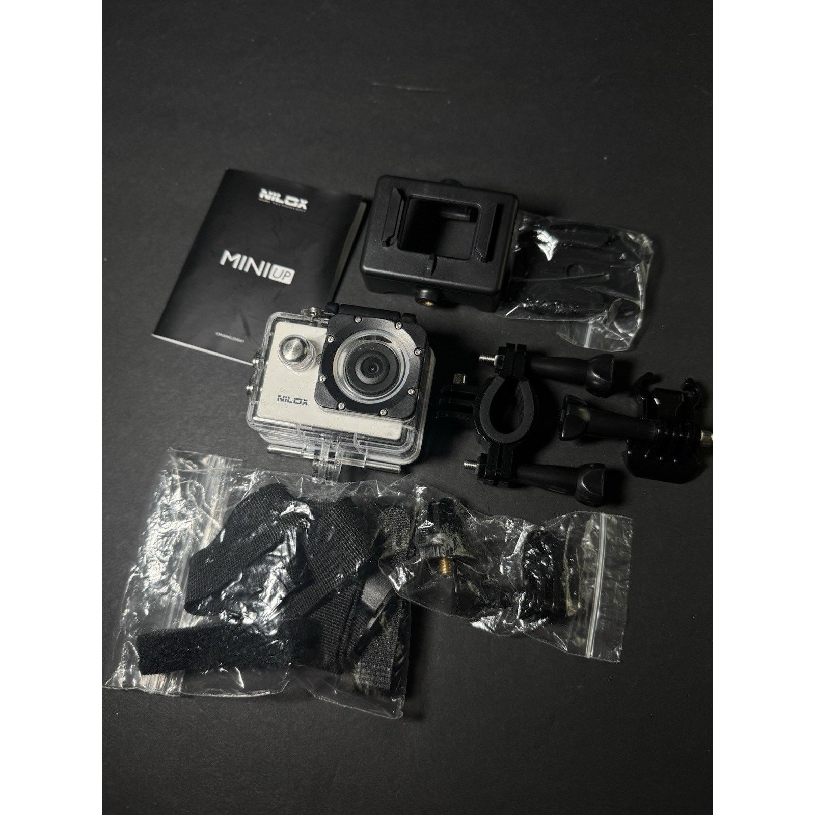 & Other Stories Nilox Mini UP Action Camcorder 13NXAKLI00001 Size ONE SIZE - 4 Thumbnail