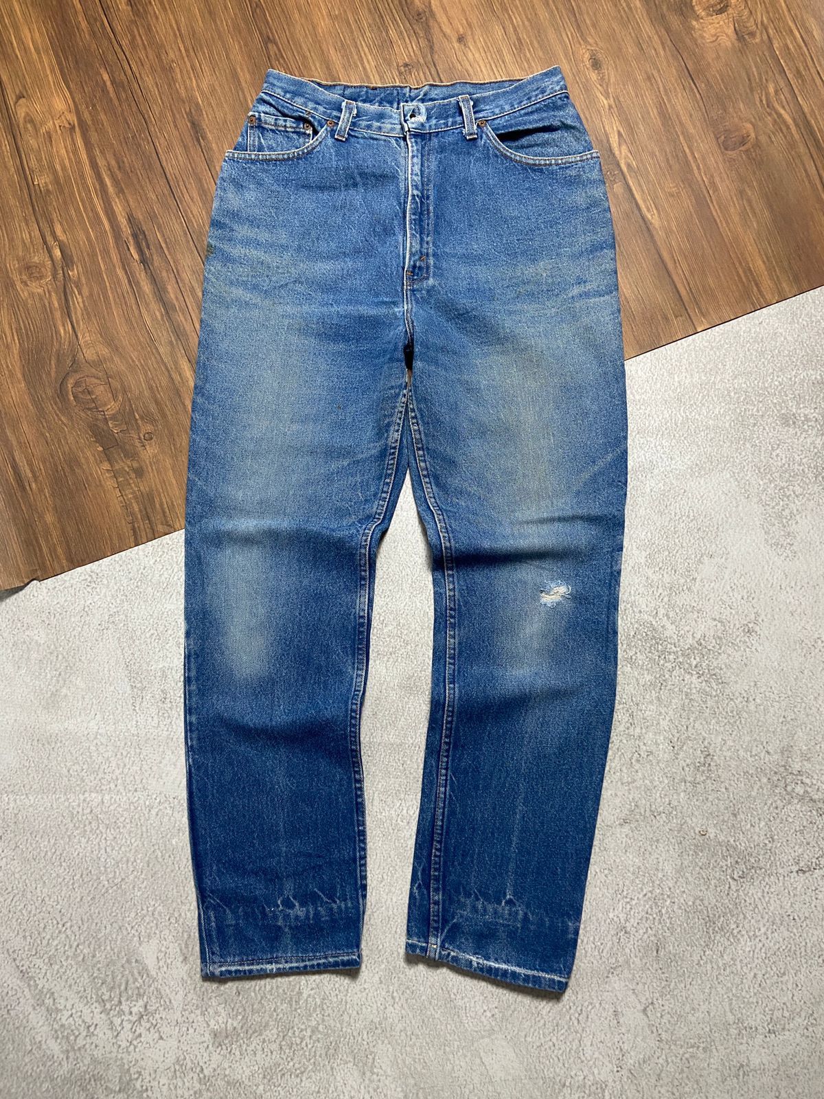 Levi's Vintage 80'S levis 505 jeans Size US 30 / EU 46 - 1 Thumbnail