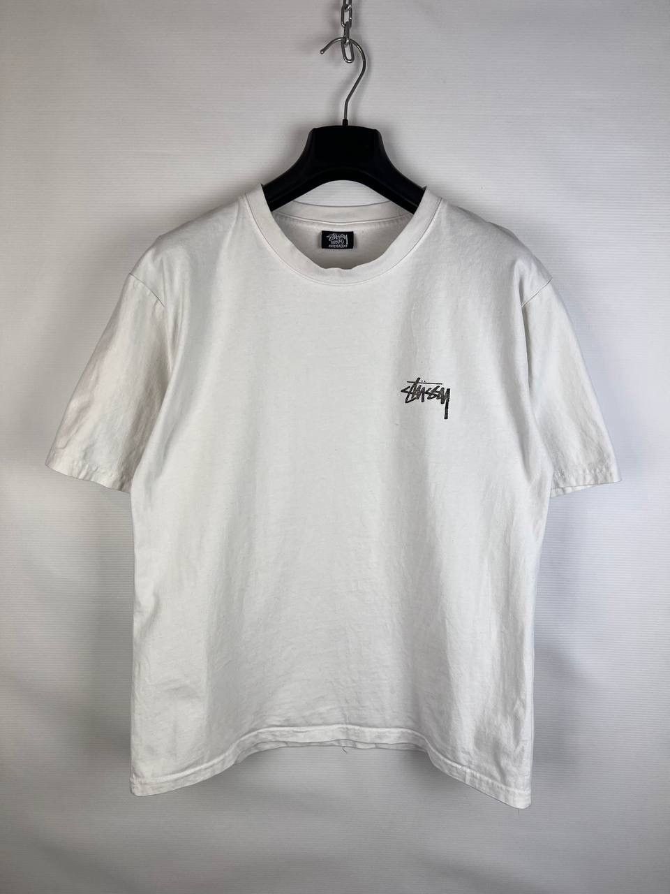 Stussy Stussy Our Legacy streetwear t-shirt size M Size US M / EU 48-50 / 2 - 1 Thumbnail