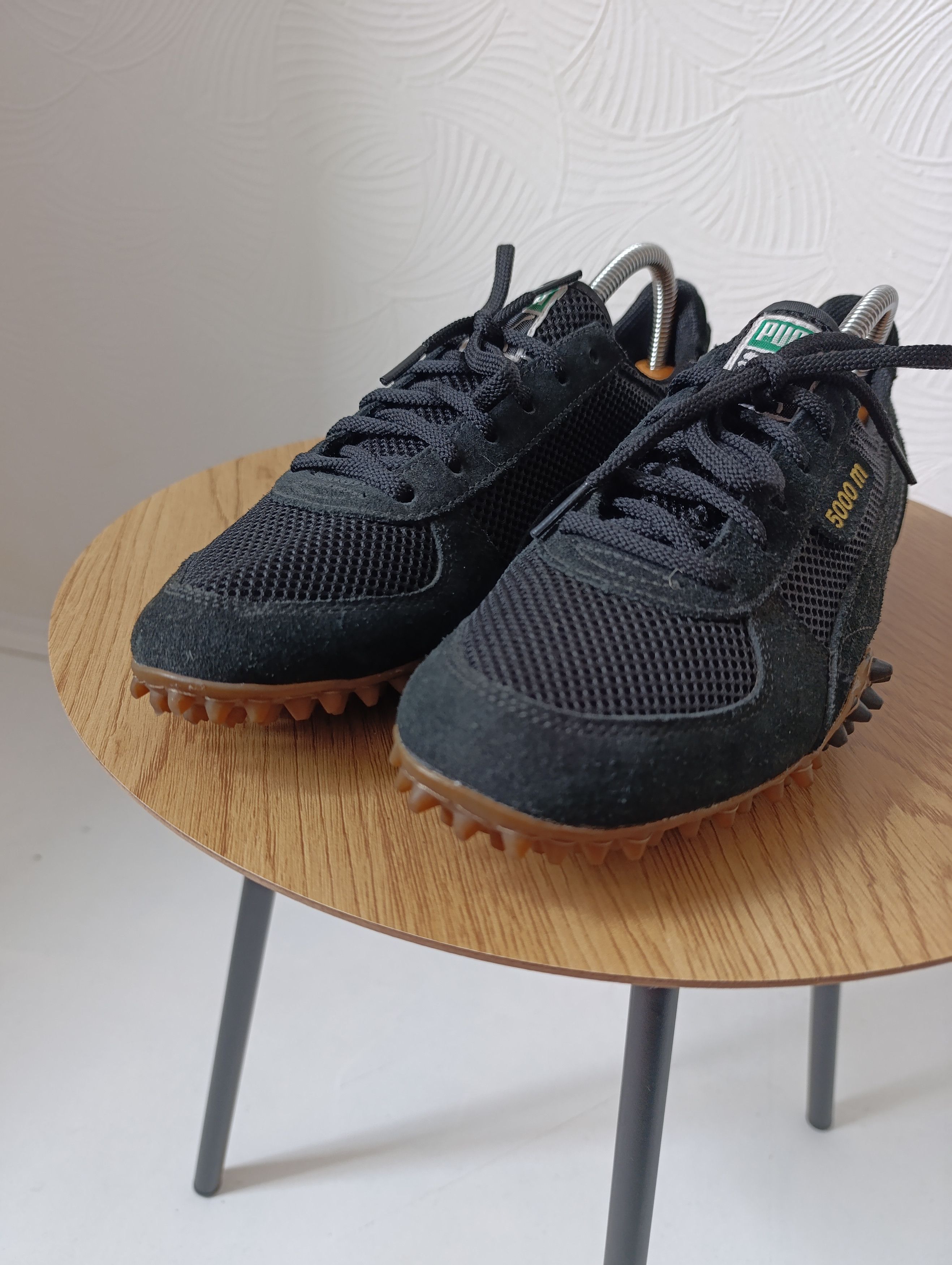 Puma PUMA 5000M VINTAGE STREETWEAR LOW SNEAKERS Size US 8.5 / EU 41-42 - 6 Thumbnail