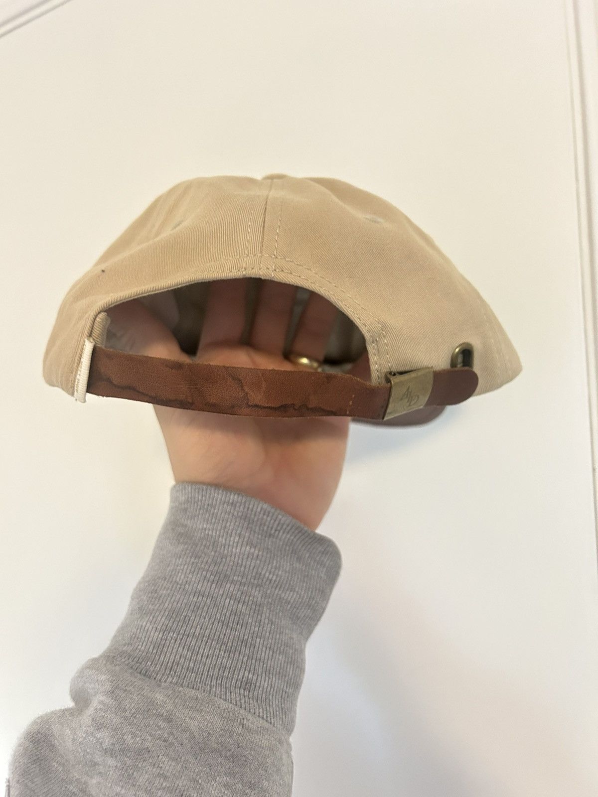Aime Leon Dore Leather brim hat Size ONE SIZE - 4 Thumbnail