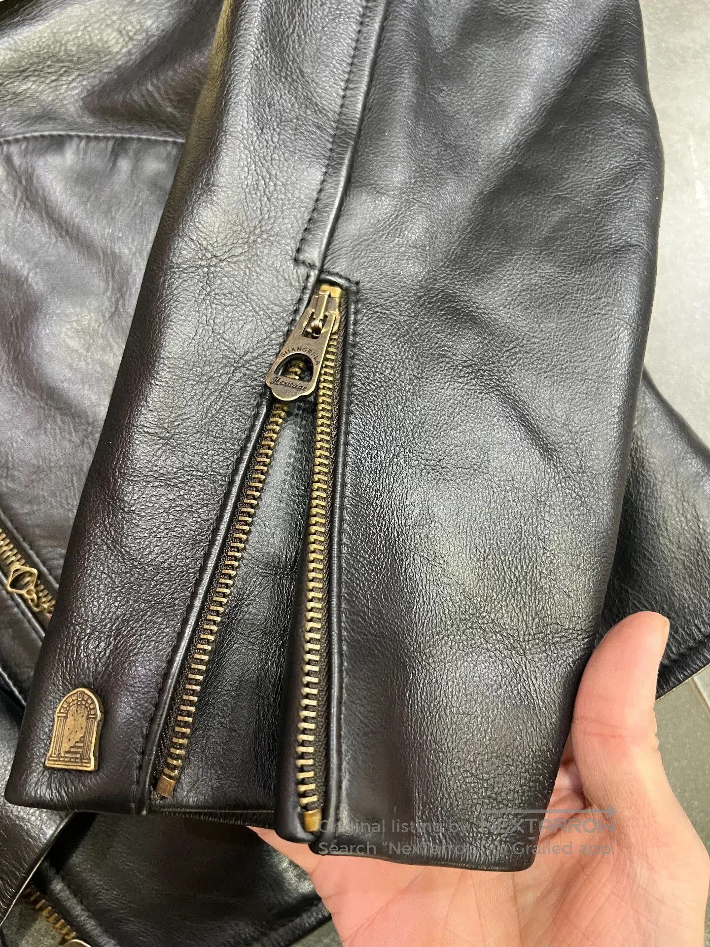 Other Shangri. Size US L / EU 52-54 / 3 - 8 Thumbnail