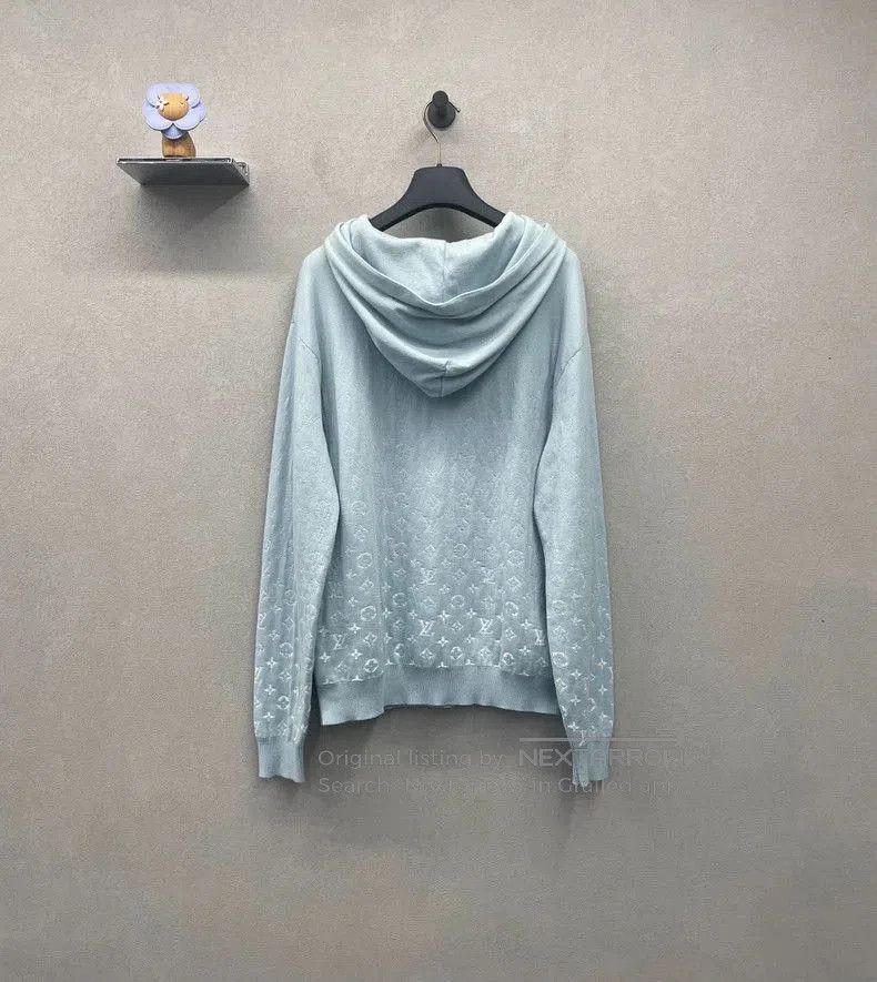 Louis Vuitton Louis Vuitton FW23 Gradient Hoodie. Size US M / EU 48-50 / 2 - 3 Thumbnail