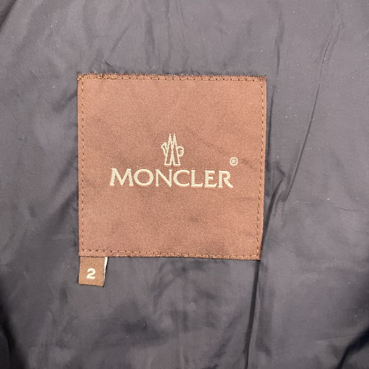 Moncler Moncler down jacket green Size US M / EU 48-50 / 2 - 8 Thumbnail