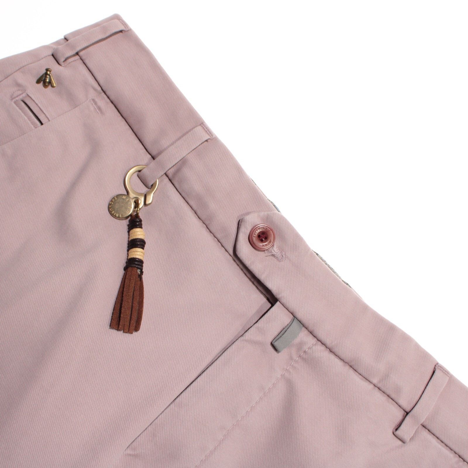 Meyer New with tags Chino Size 32 US In Pink