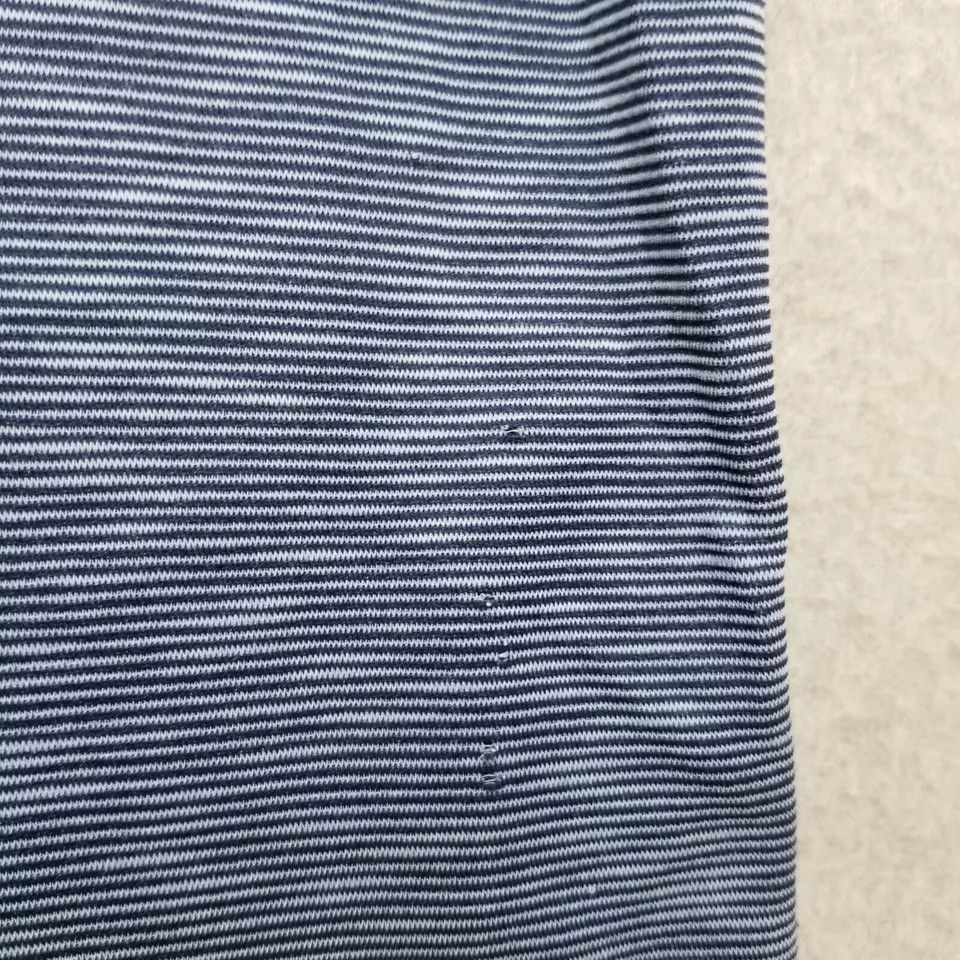 Tommy Bahama Tommy Bahama Polo Shirt Mens Medium Striped Short Sleeve Size US M / EU 48-50 / 2 - 10 Thumbnail
