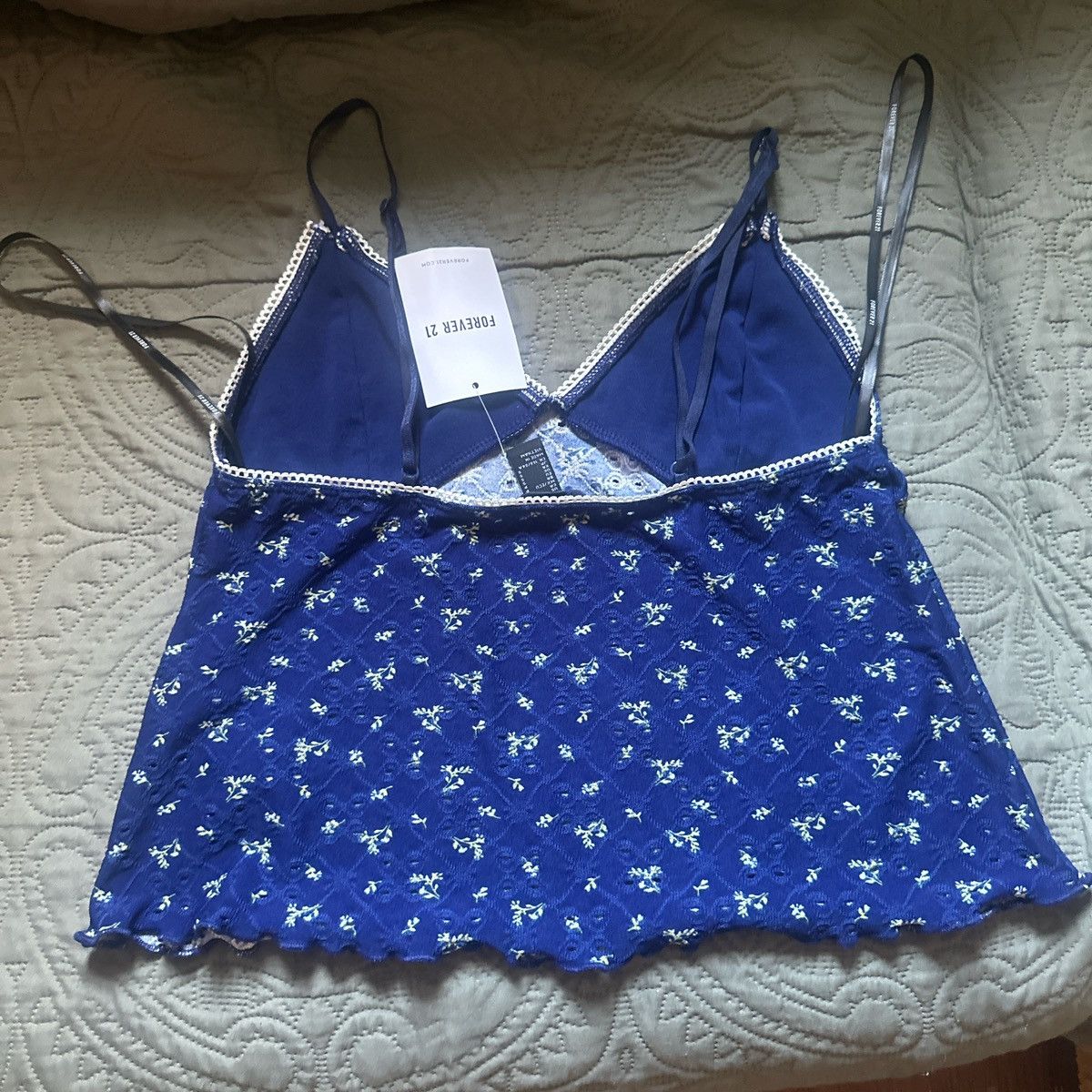 Forever 21 Forever 21 tank top Size S / US 4 / IT 40 - 3 Thumbnail