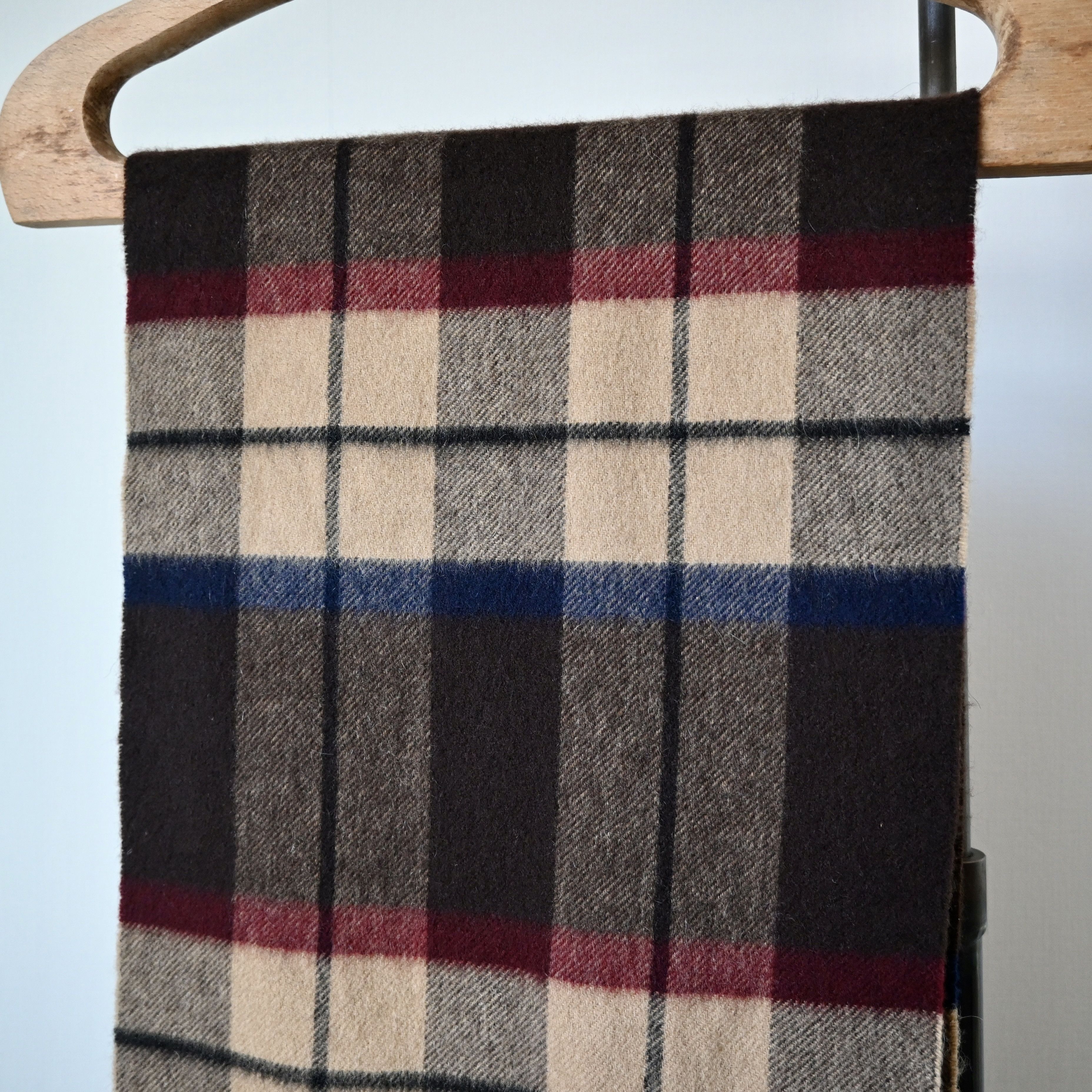 Other HOUSE OF SCOTLAND 100% cashmere scarf, made in Scotland Size ONE SIZE - 7 Thumbnail