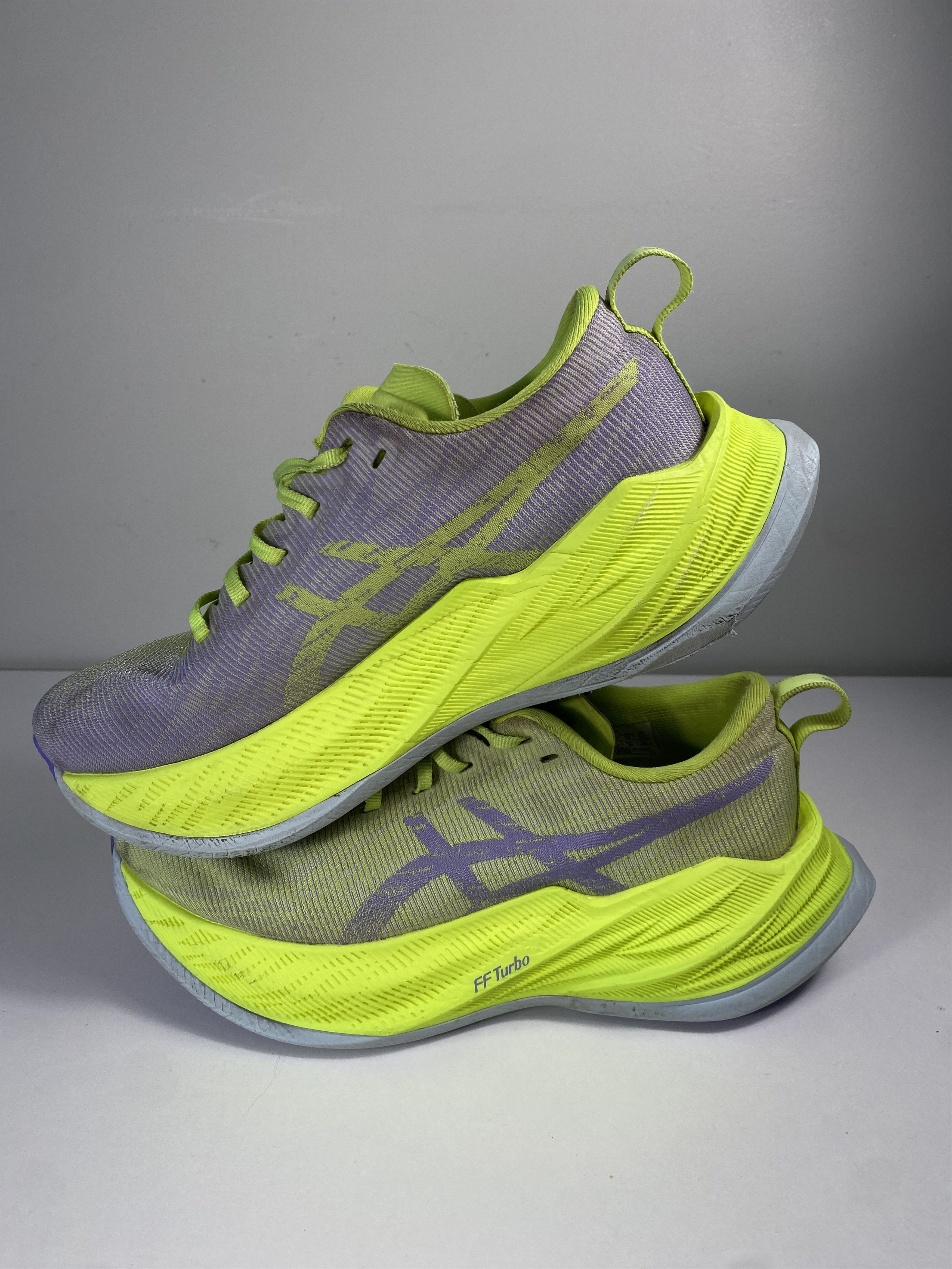 Asics Asics Super Blast FF Turbo Size US 5.5 Size US 5.5 / EU 38 - 4 Thumbnail