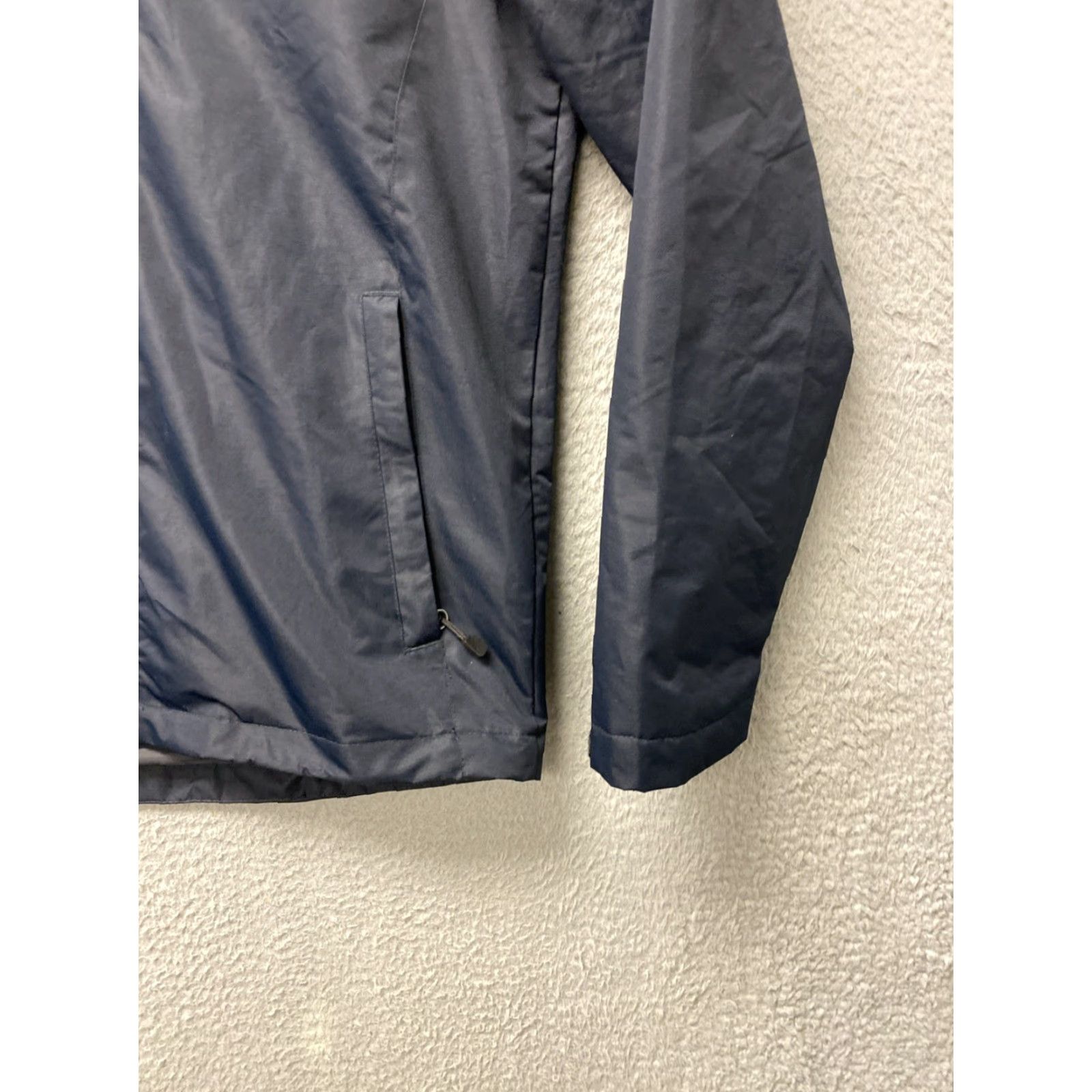Port Authority Port Authority Jacket Men’s M Black Cal Poly Pomona Hooded Insulated Warm /0167 Size US M / EU 48-50 / 2 - 7 Thumbnail