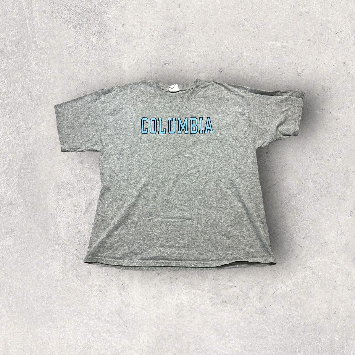 Champion × Vintage Vintage Columbia University tee Size US XXL / EU 58 / 5 - 1 Thumbnail