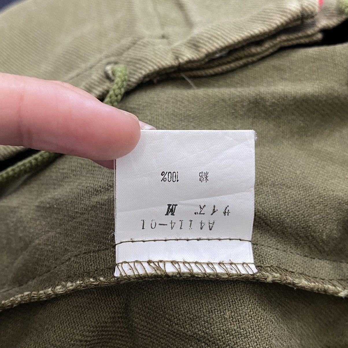 Vintage Vintage MEMORIAL PLACE of HEWTHORNE Army Clothing Khaki Coat Size US M / EU 48-50 / 2 - 4 Thumbnail