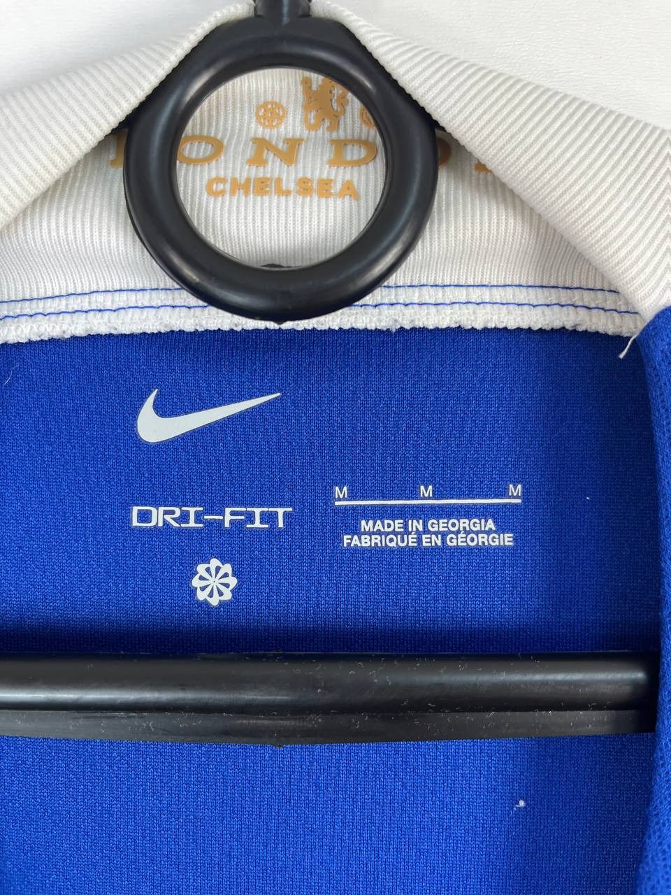 Nike Chelsea Fc London Training 23/24 Shirt Blue Nike Mens Size M Size US M / EU 48-50 / 2 - 3 Thumbnail