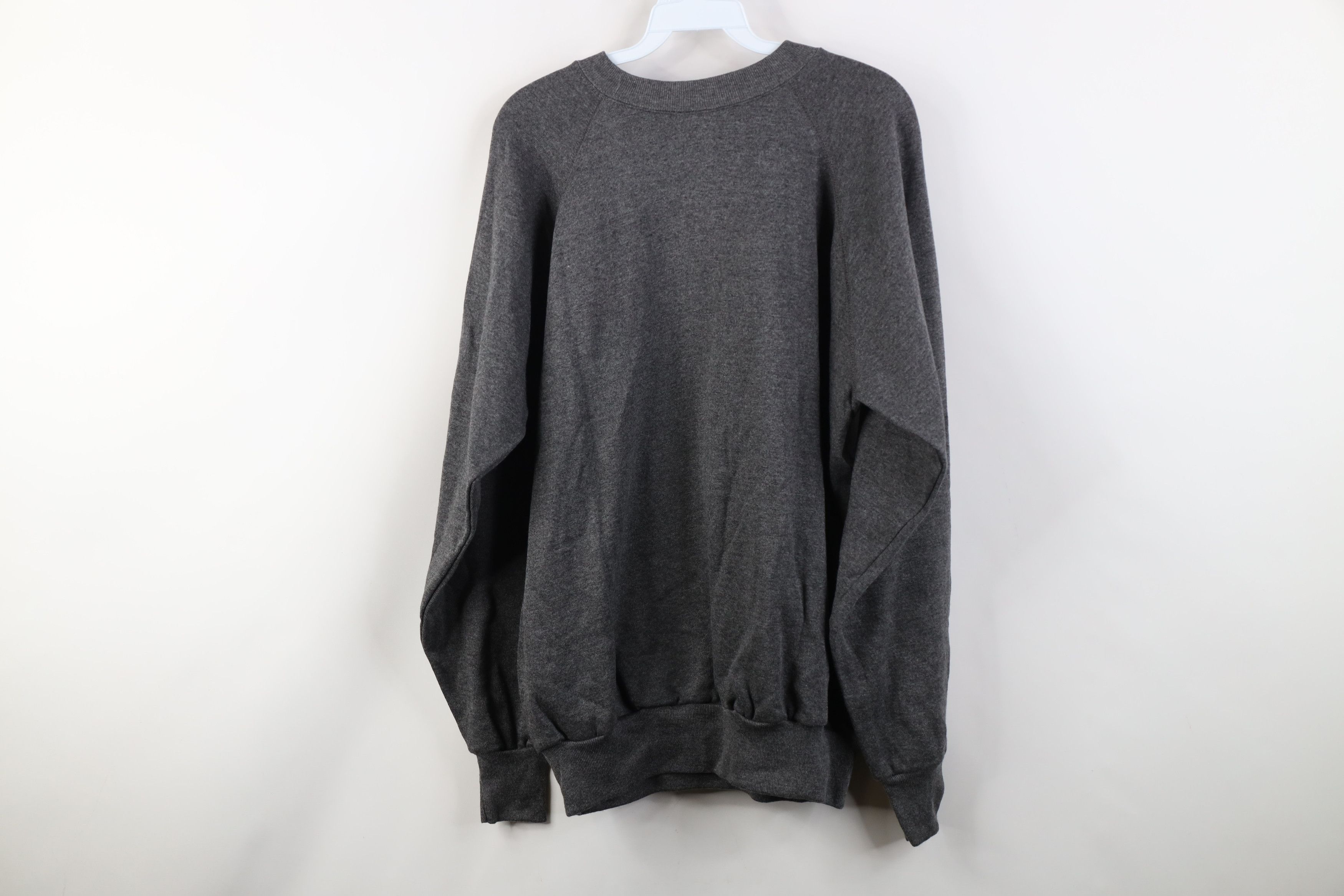Vintage Deadstock Vintage 90s Streetwear Crewneck Sweatshirt USA Size US XL / EU 56 / 4 - 8 Thumbnail