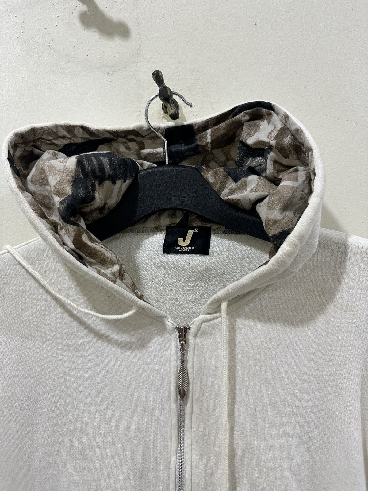 Mr. Junko VTG J2 Mr. Junko Hoodie Size US M / EU 48-50 / 2 - 7 Thumbnail