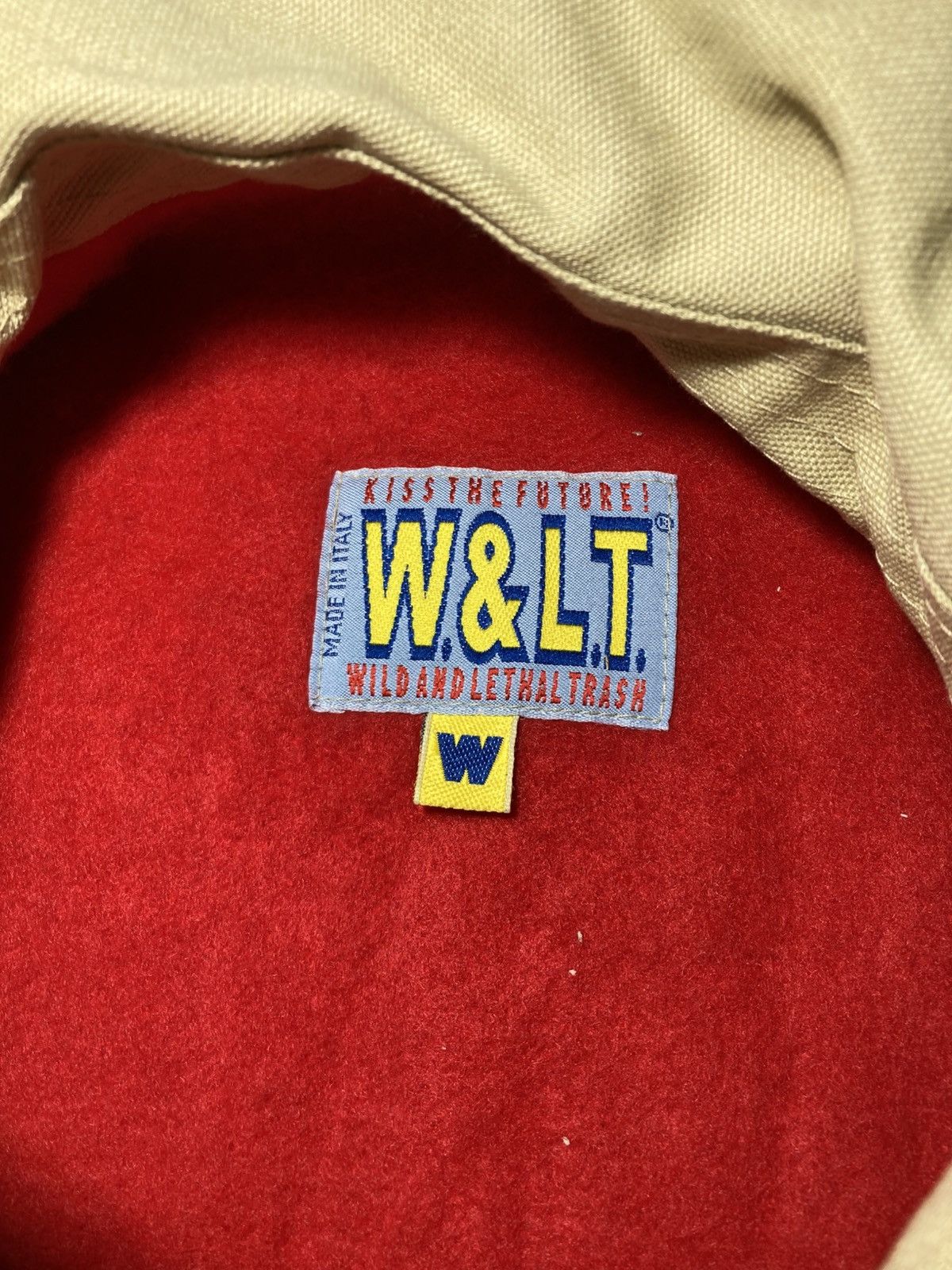 W&LT AW97 W&LT Belted Jacket Avatar Military 90s Trench Coat WVB Size US M / EU 48-50 / 2 - 6 Thumbnail