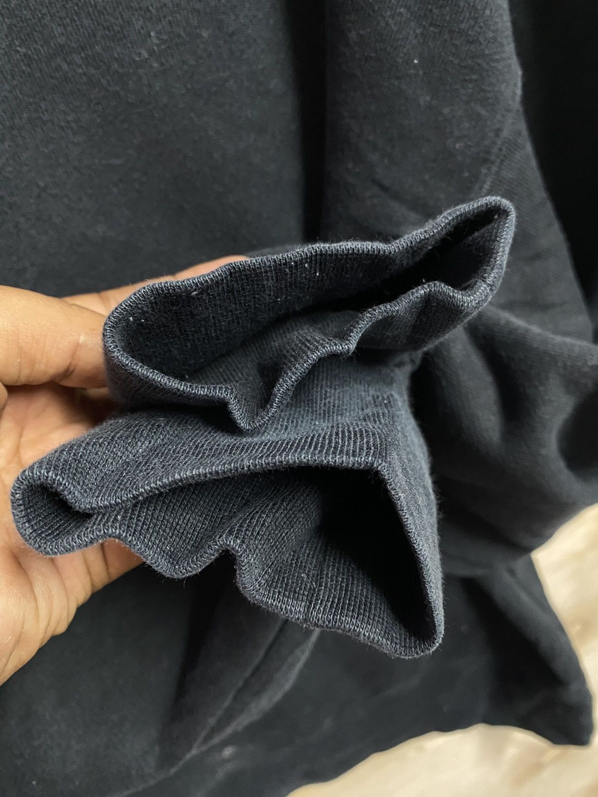 Nike Nike Court Heritage Hoodie in black. Size US XL / EU 56 / 4 - 11 Thumbnail
