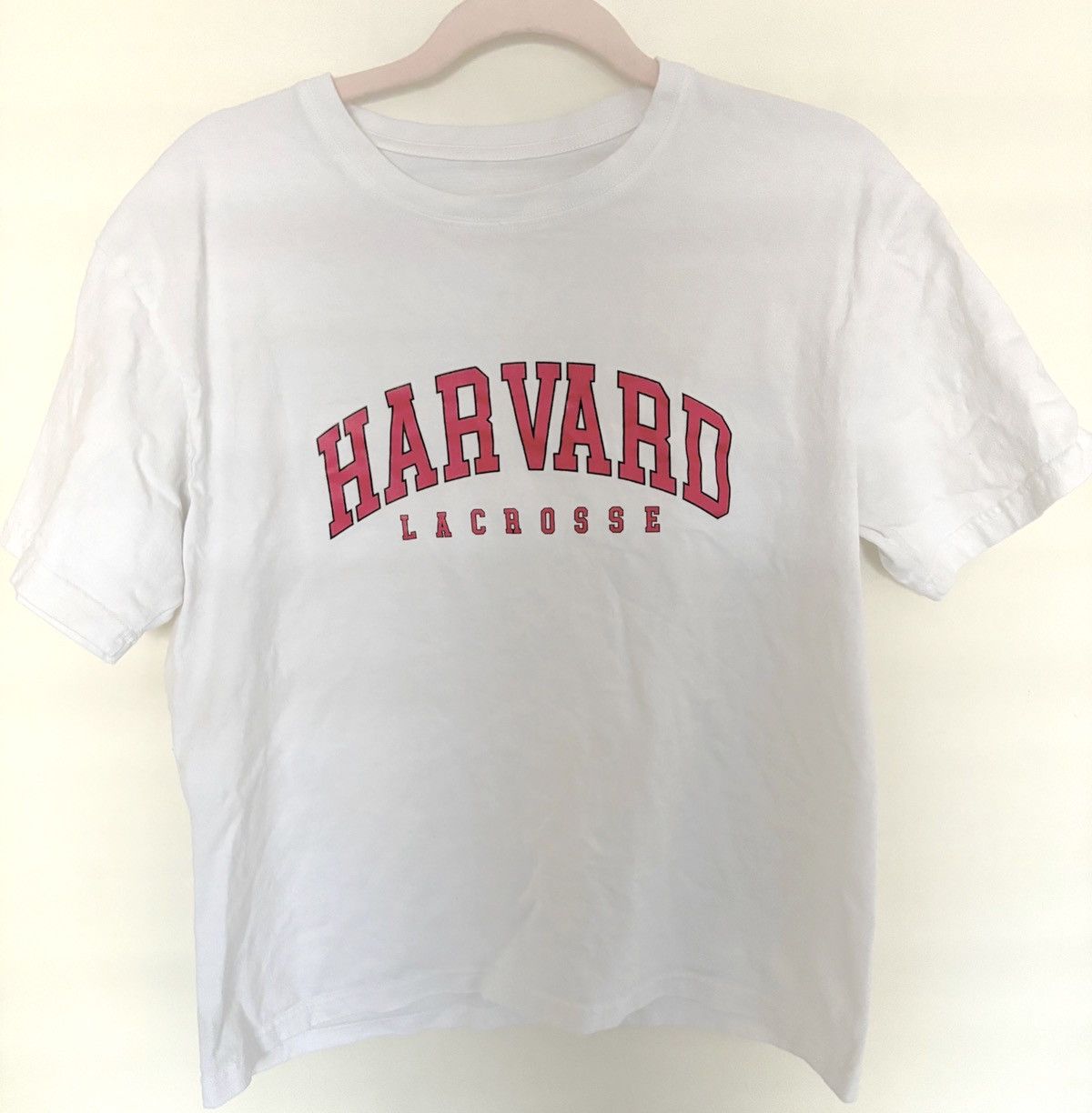 Other Harvard Lacrosse Tee Size US S / EU 44-46 / 1 - 1 Thumbnail