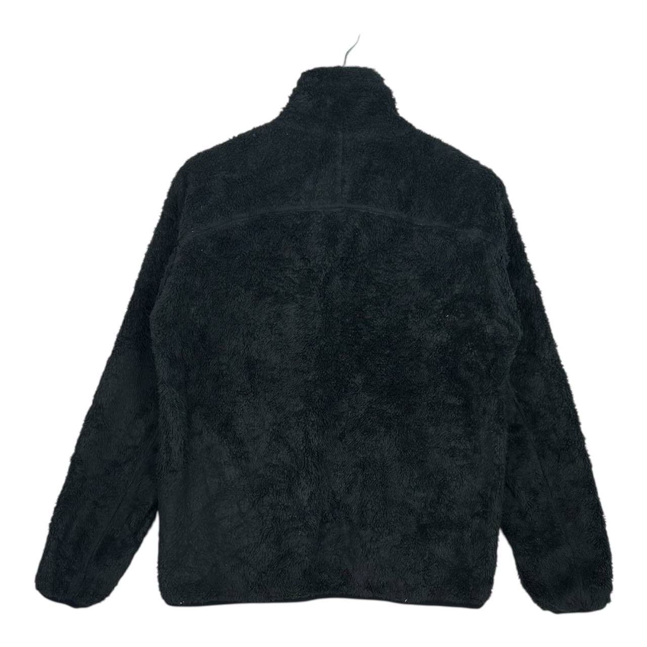 Chums Vintage Chums Black Sherpa Jacket Zipper M Size US M / EU 48-50 / 2 - 2 Thumbnail