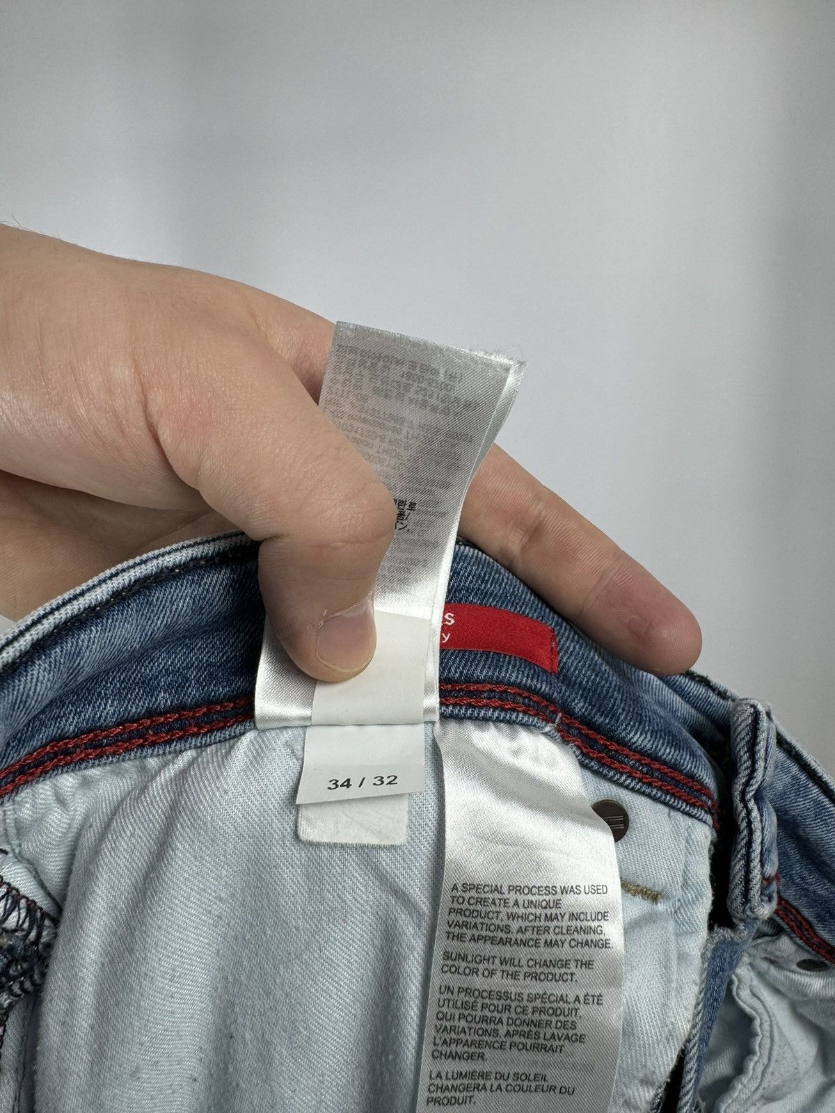 Tommy Jeans Rare Tommy Jeans Pants Size US 34 / EU 50 - 11 Thumbnail