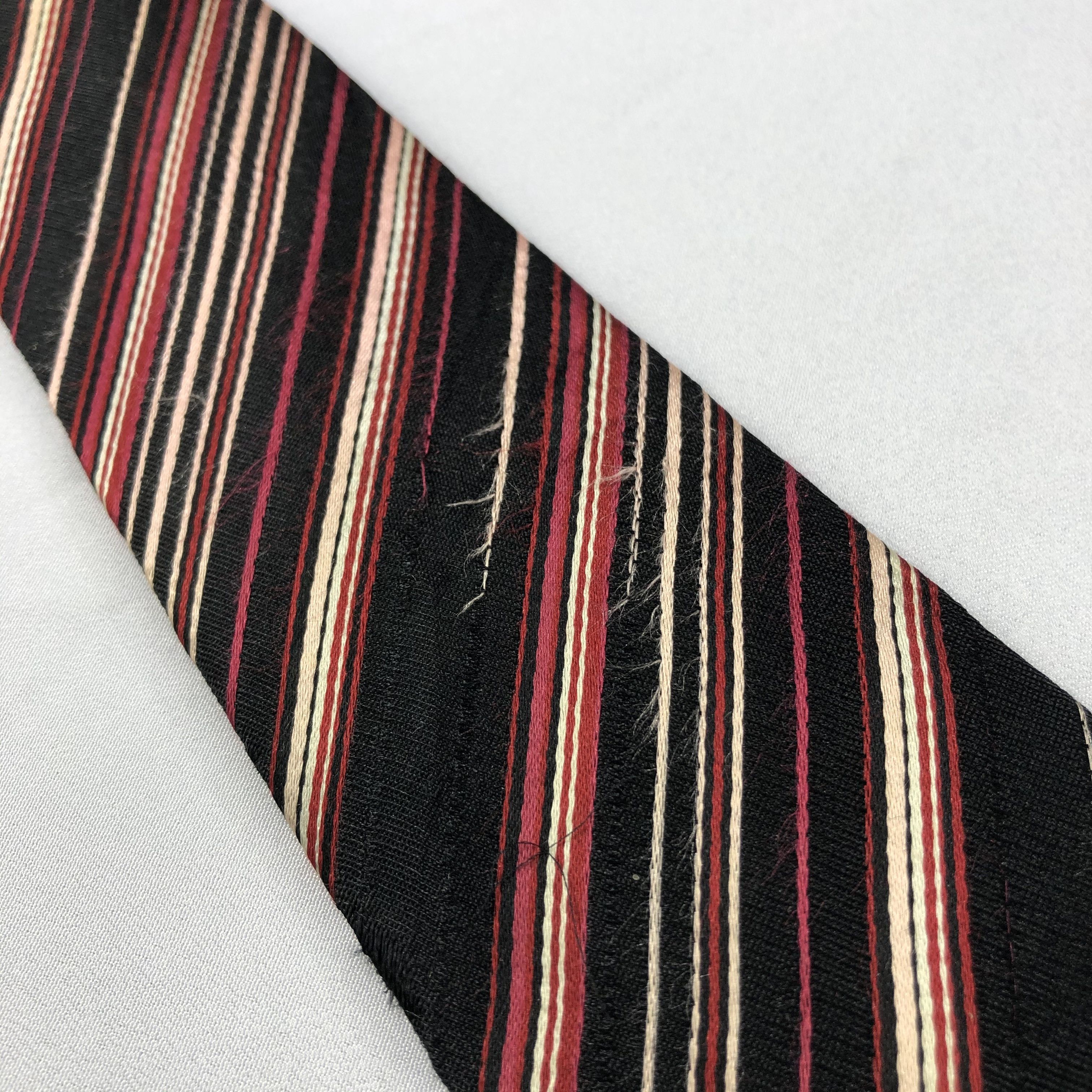 Japanese Brand × Takeo Kikuchi × Vintage Takeo Kikuchi Silk Neck Ties T93 Size ONE SIZE - 7 Thumbnail