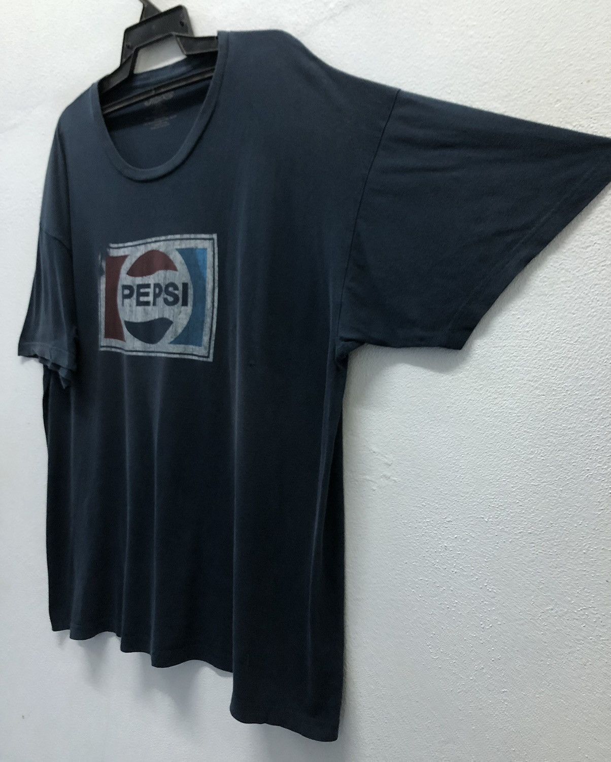 Pepsi Vintage Pepsi-Cola T-Shirt Size US XXL / EU 58 / 5 - 5 Thumbnail