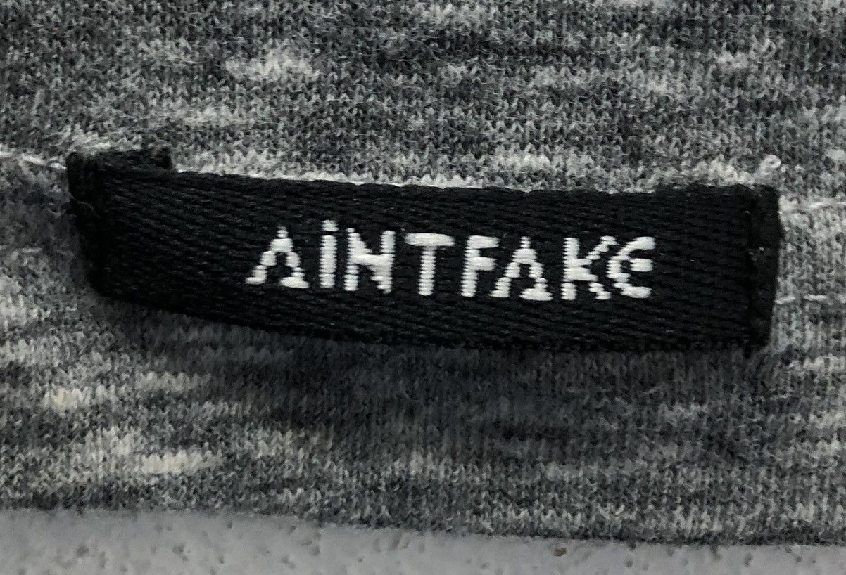 Vintage Vintage AINTFAKE Universal City Studios Jurassic World Shirt Size US L / EU 52-54 / 3 - 4 Thumbnail
