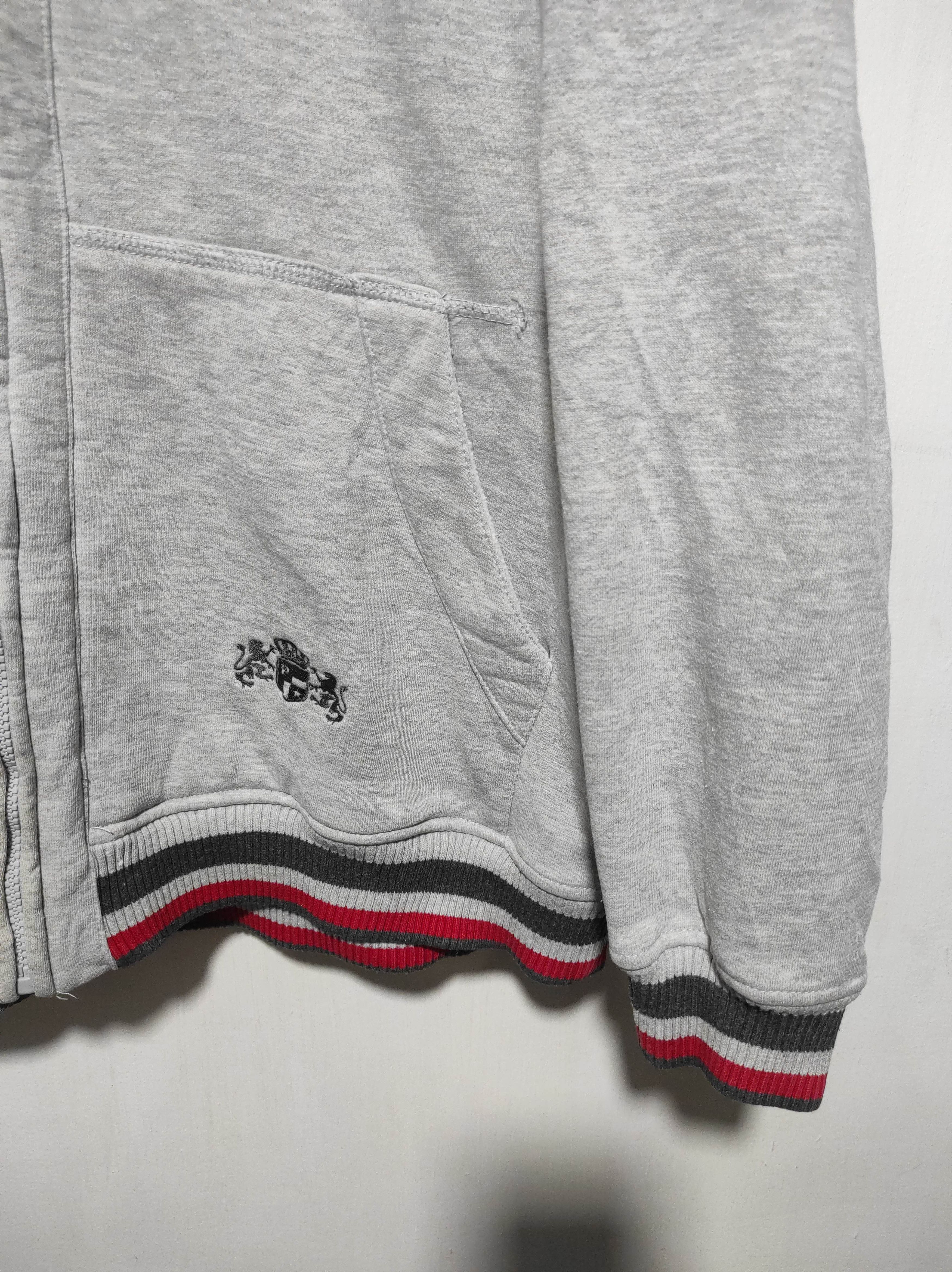 Le Grande Bleu (L.G.B.) U.S. Polo Assn. Zipper Fur Hoodie LGB style Size US L / EU 52-54 / 3 - 8 Thumbnail