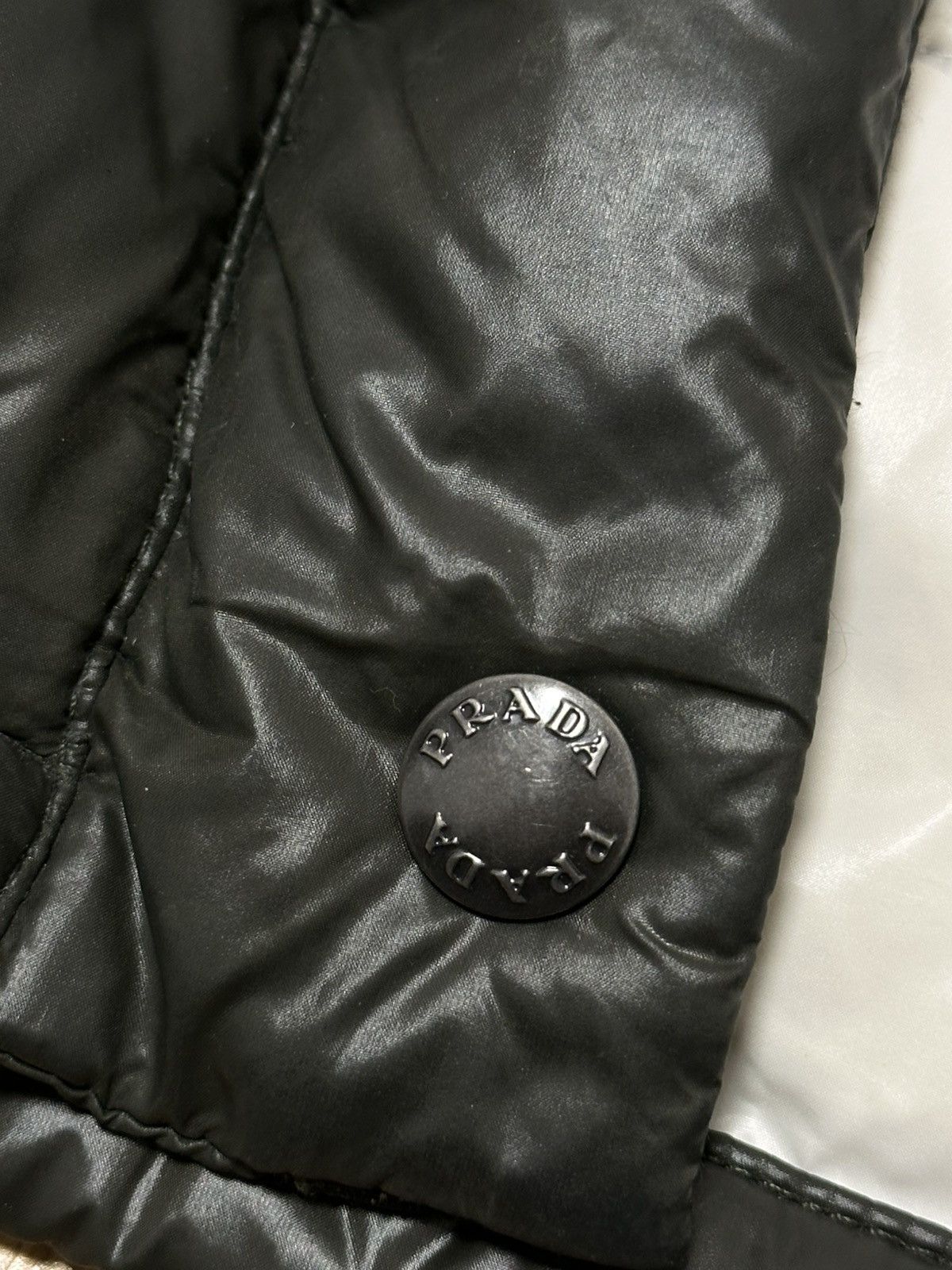 Prada Prada Milano Down Jacket M Size Size M / US 6-8 / IT 42-44 - 19 Thumbnail