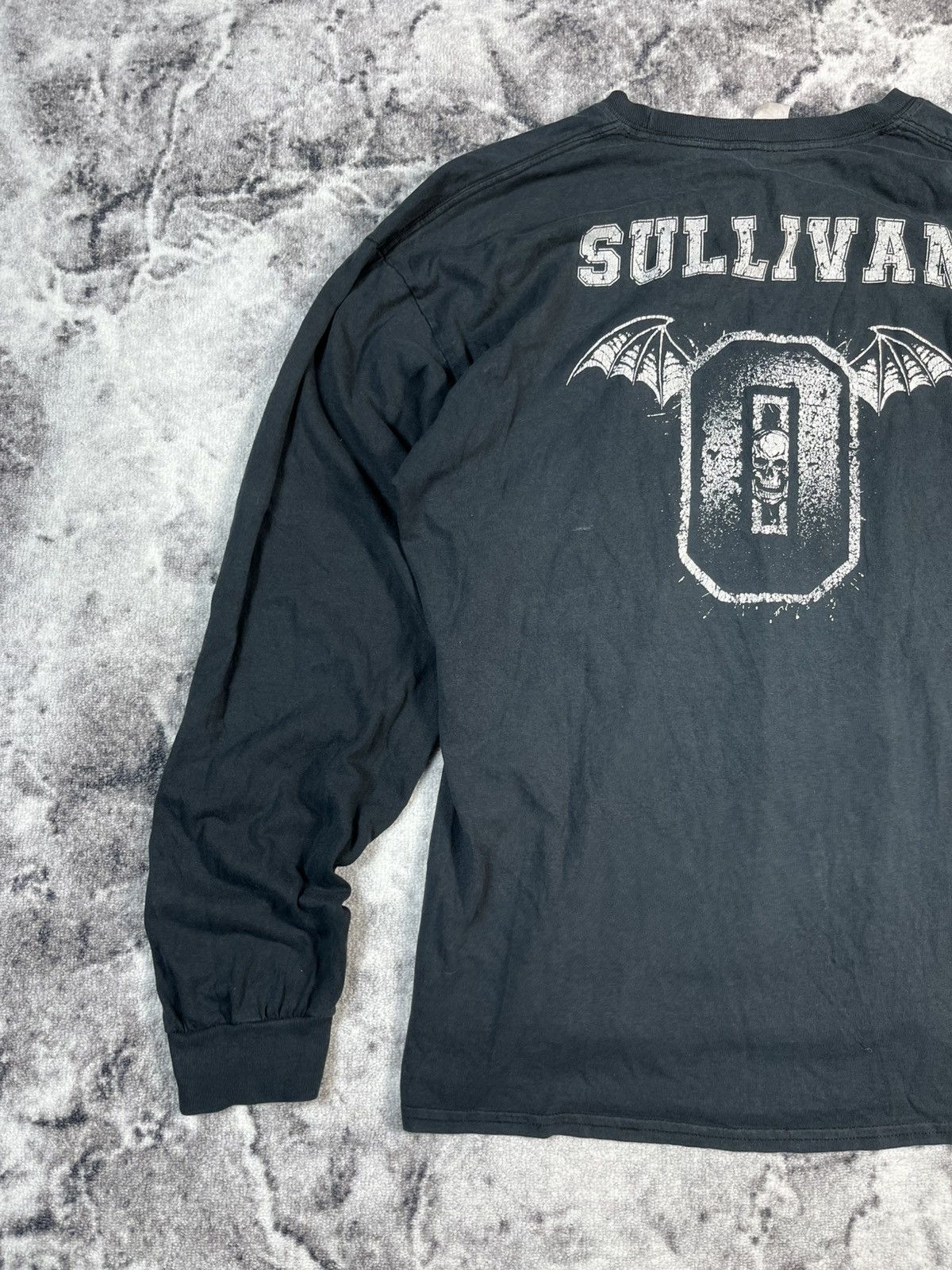 Vintage Vintage Forever Skull Graphic Long Sleeve Tee XL Size US XL / EU 56 / 4 - 8 Thumbnail