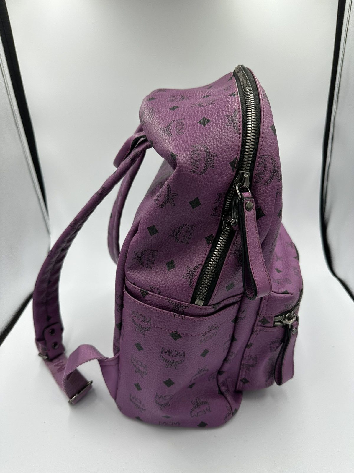 MCM MCM BACKPACK BIG Size ONE SIZE - 5 Thumbnail