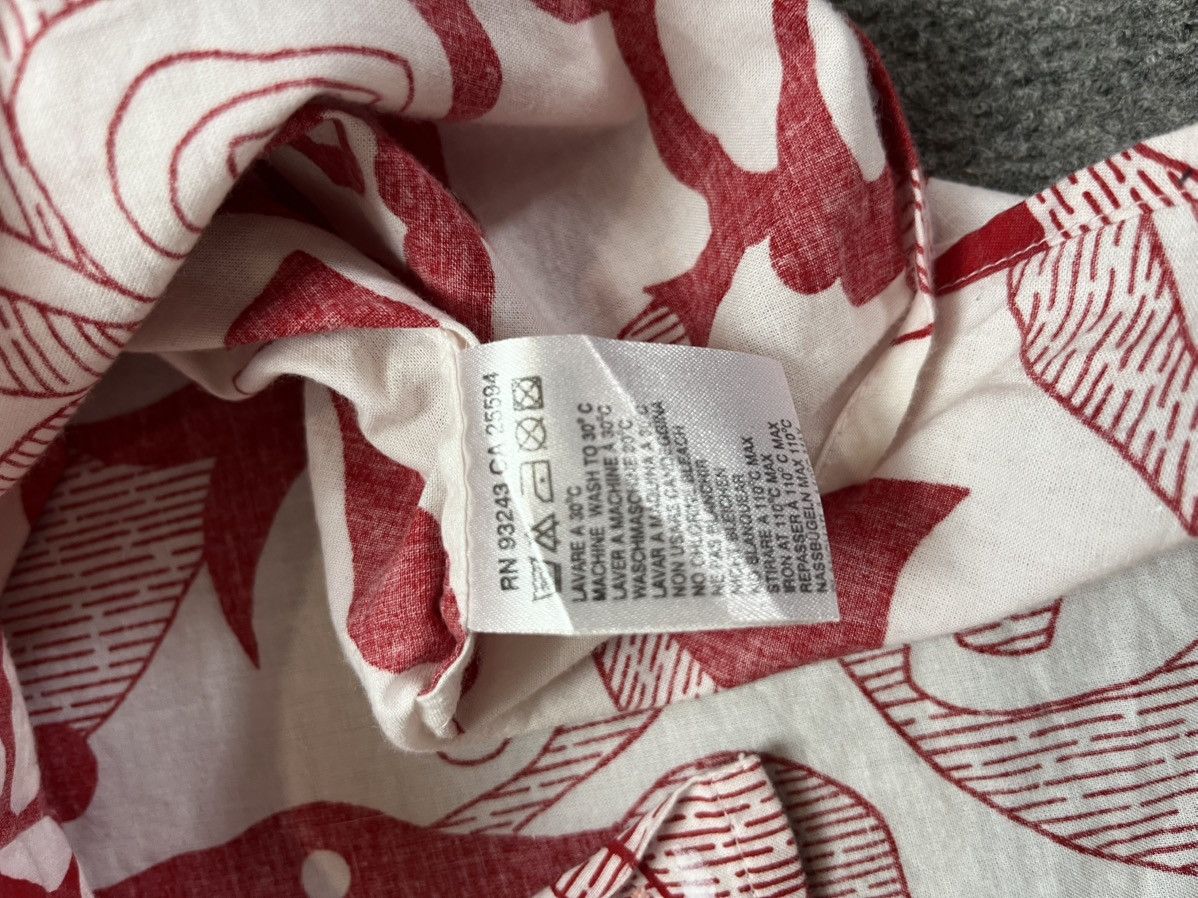 Diesel × Vintage Diesel printed shirt Size US L / EU 52-54 / 3 - 7 Thumbnail