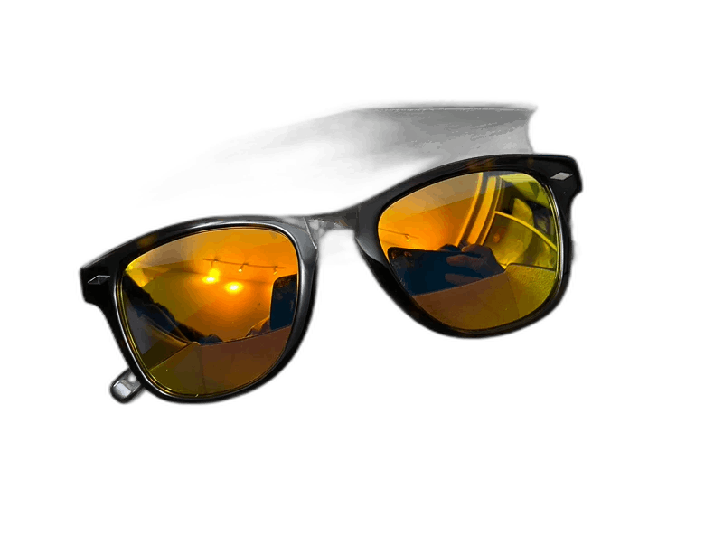 Gentle Monster Danish Sports Sunglasses with Rare Elements Size ONE SIZE - 1 Thumbnail