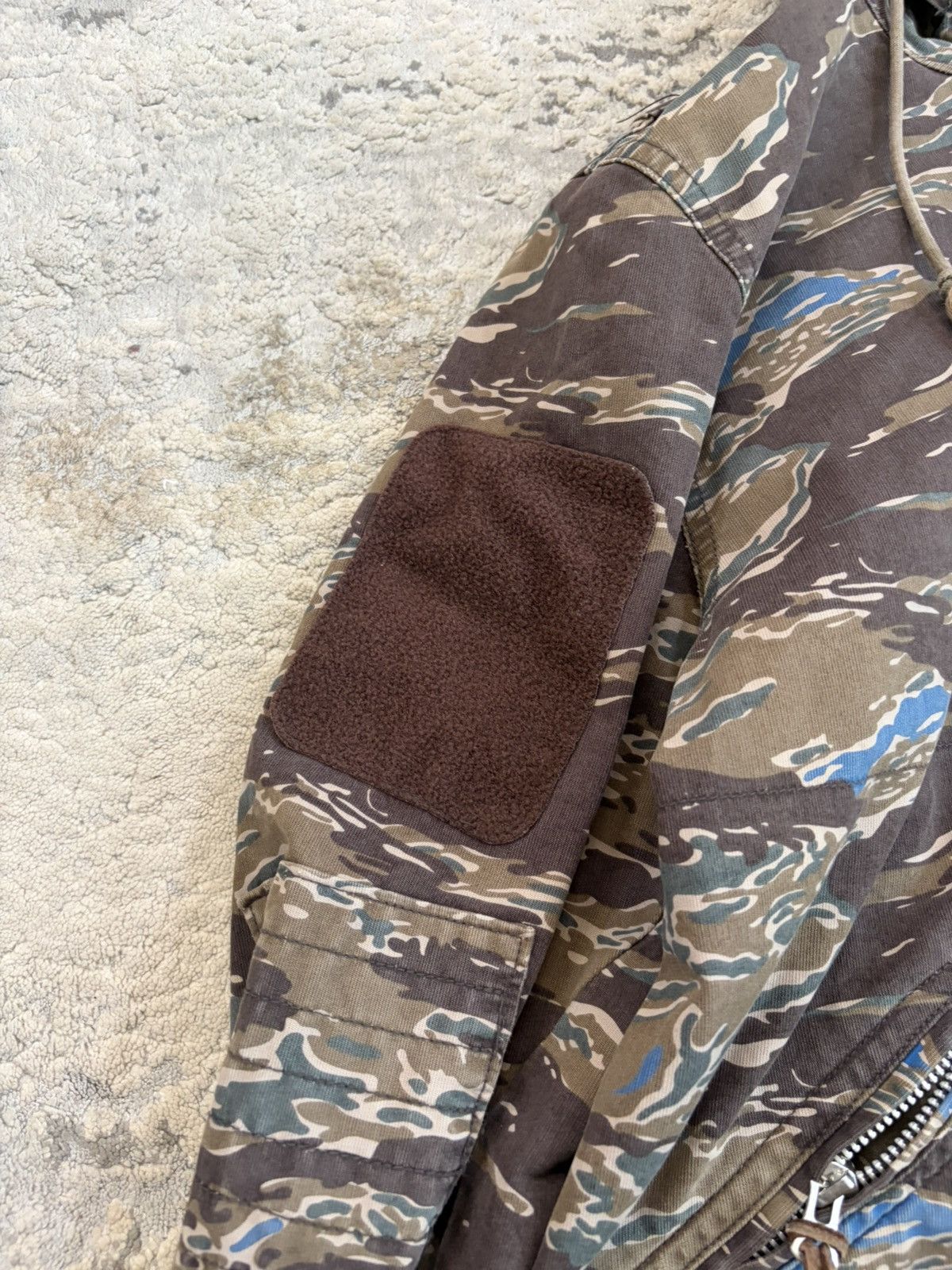 Undercover SS11 Underman Camo Jacket Size US M / EU 48-50 / 2 - 3 Thumbnail