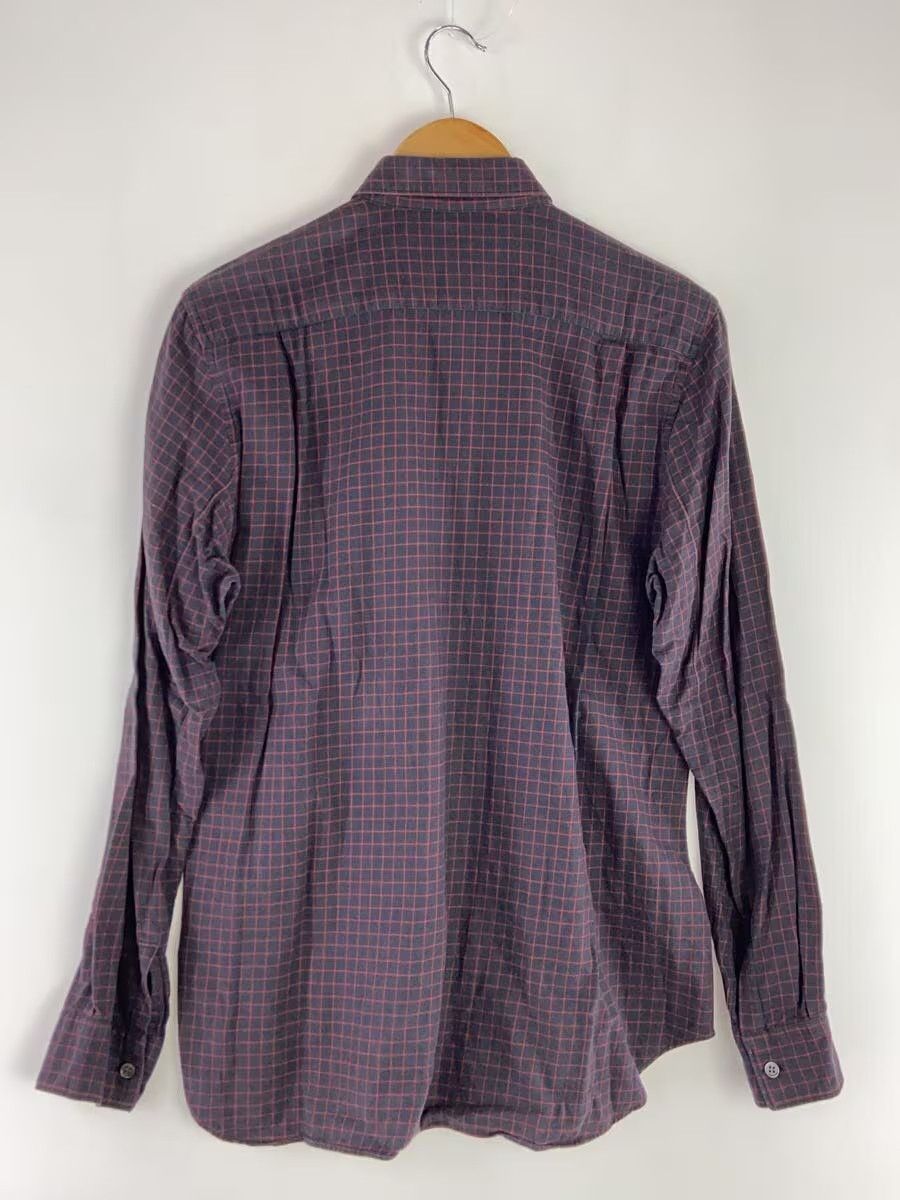 Comme des Garcons × Comme des Garcons SHIRT Cross Check Button Shirt Size US M / EU 48-50 / 2 - 2 Thumbnail