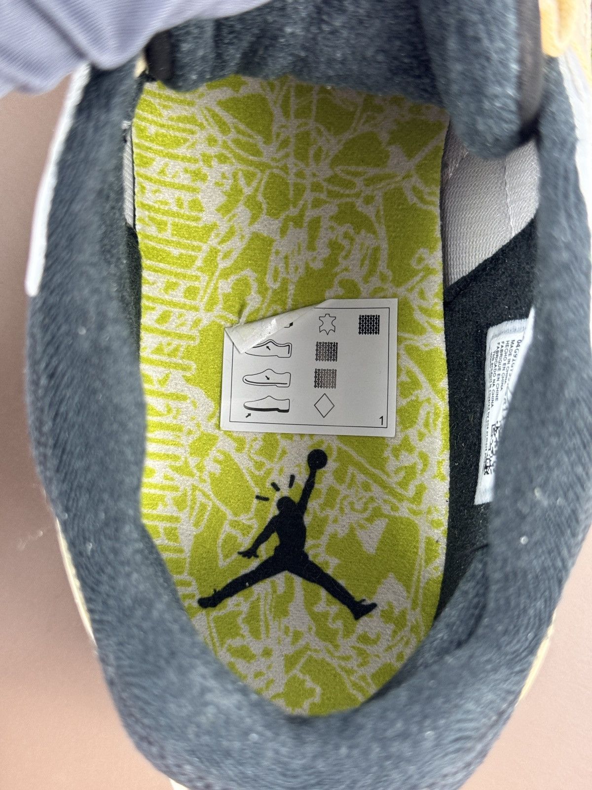 Jordan Brand × Travis Scott JUMPMAN JACK TR SNEAKERS Size US 10 / EU 43 - 8 Thumbnail