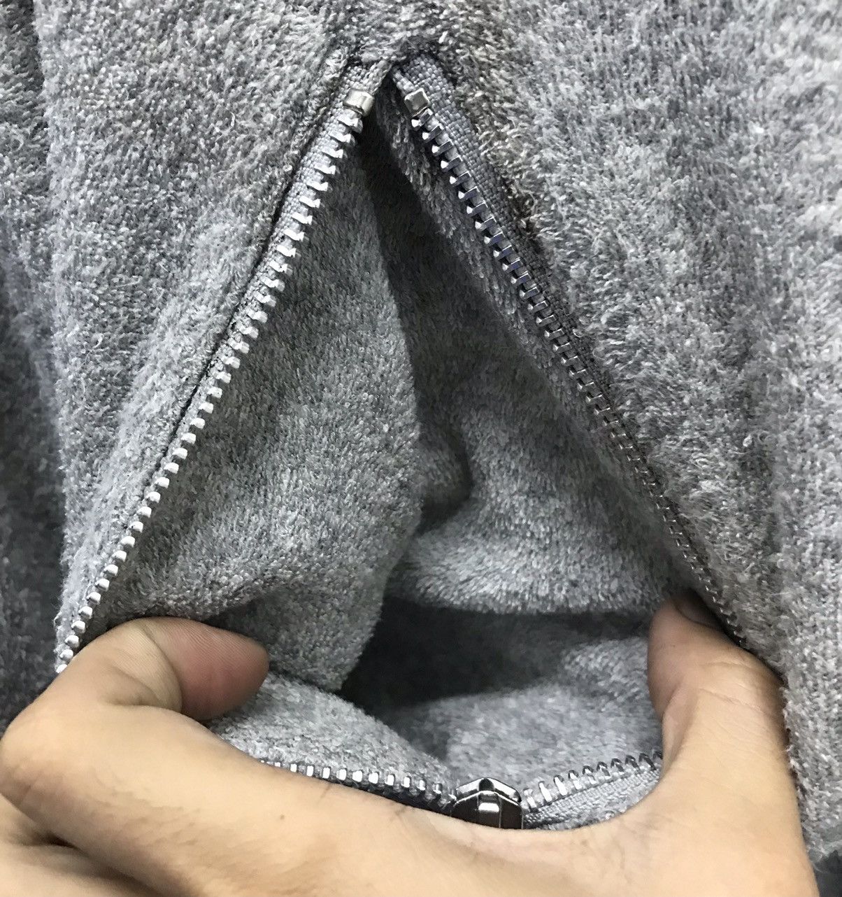 Japanese Brand × Vintage Vintage Vaporize Jacket Hoodie Size US L / EU 52-54 / 3 - 6 Thumbnail