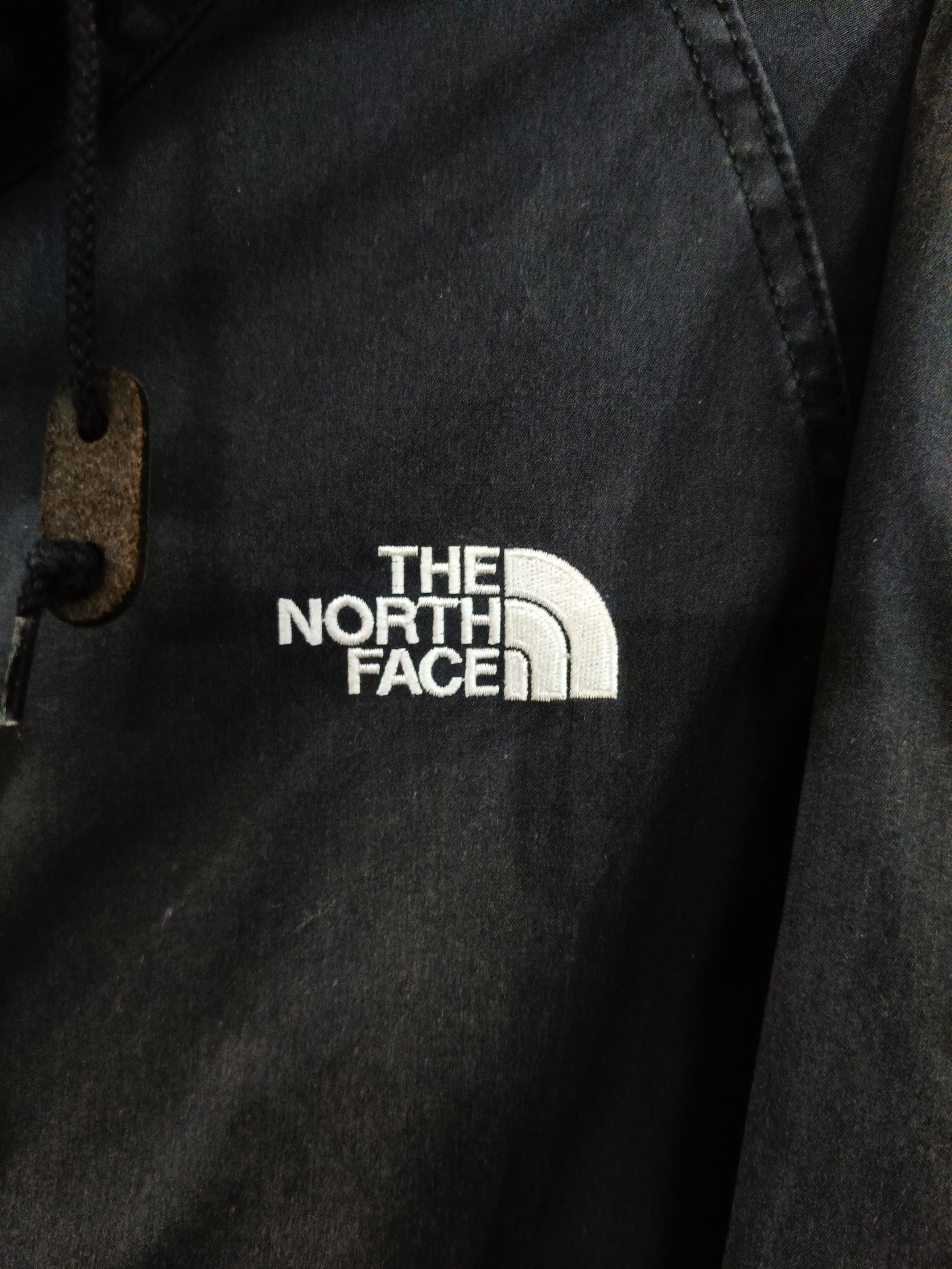 The North Face Purple Label TNF Black Hooded Windbreaker Size L / US 10 / IT 46 - 11 Thumbnail