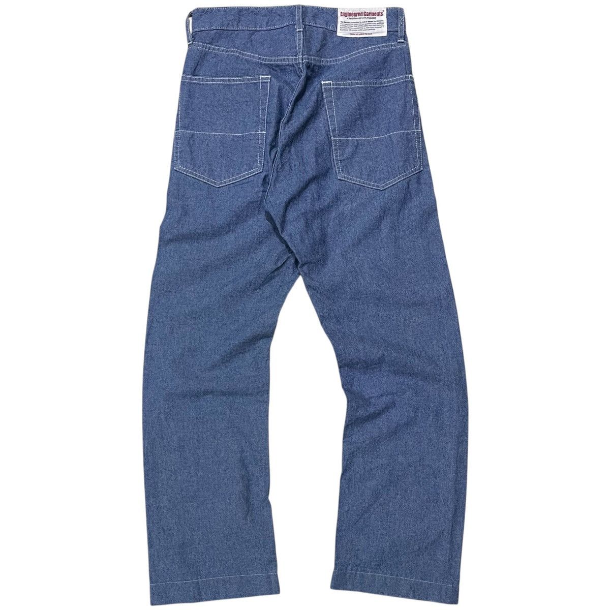 Engineered Garments Engineered garments trouser pants Size US 28 / EU 44 - 3 Thumbnail