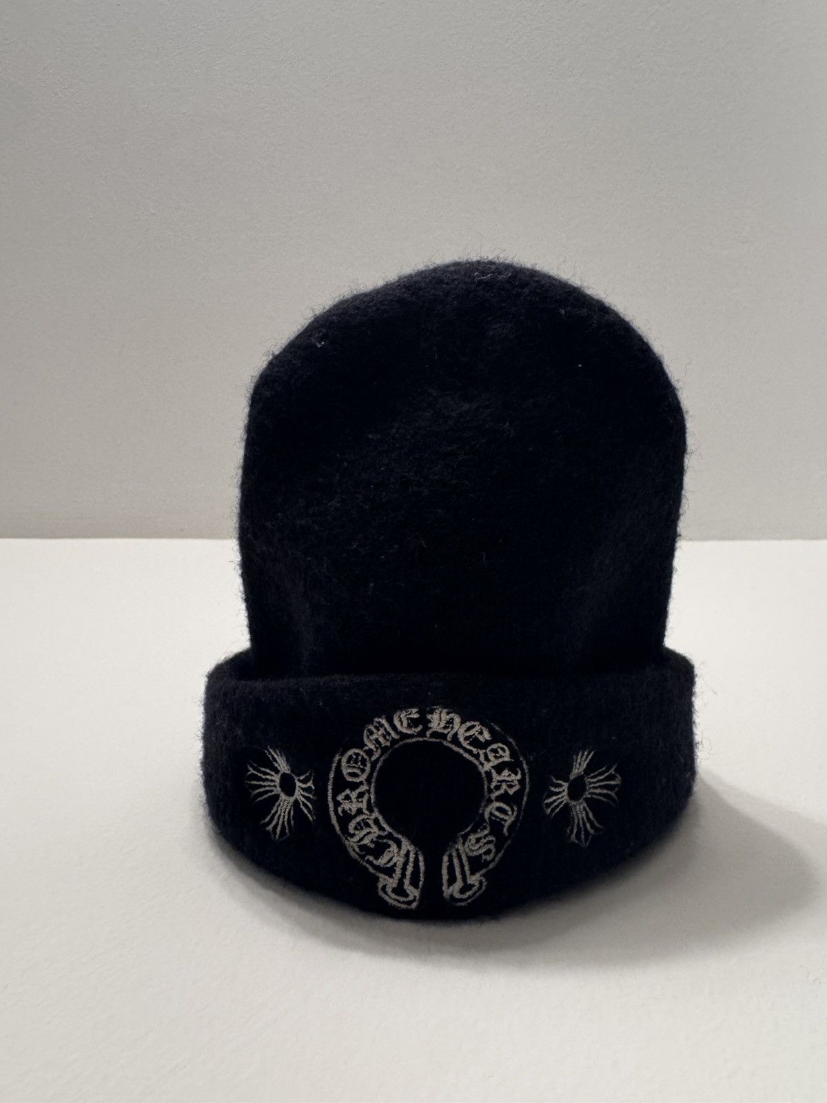 Chrome Hearts Horseshoe Beanie | Grailed