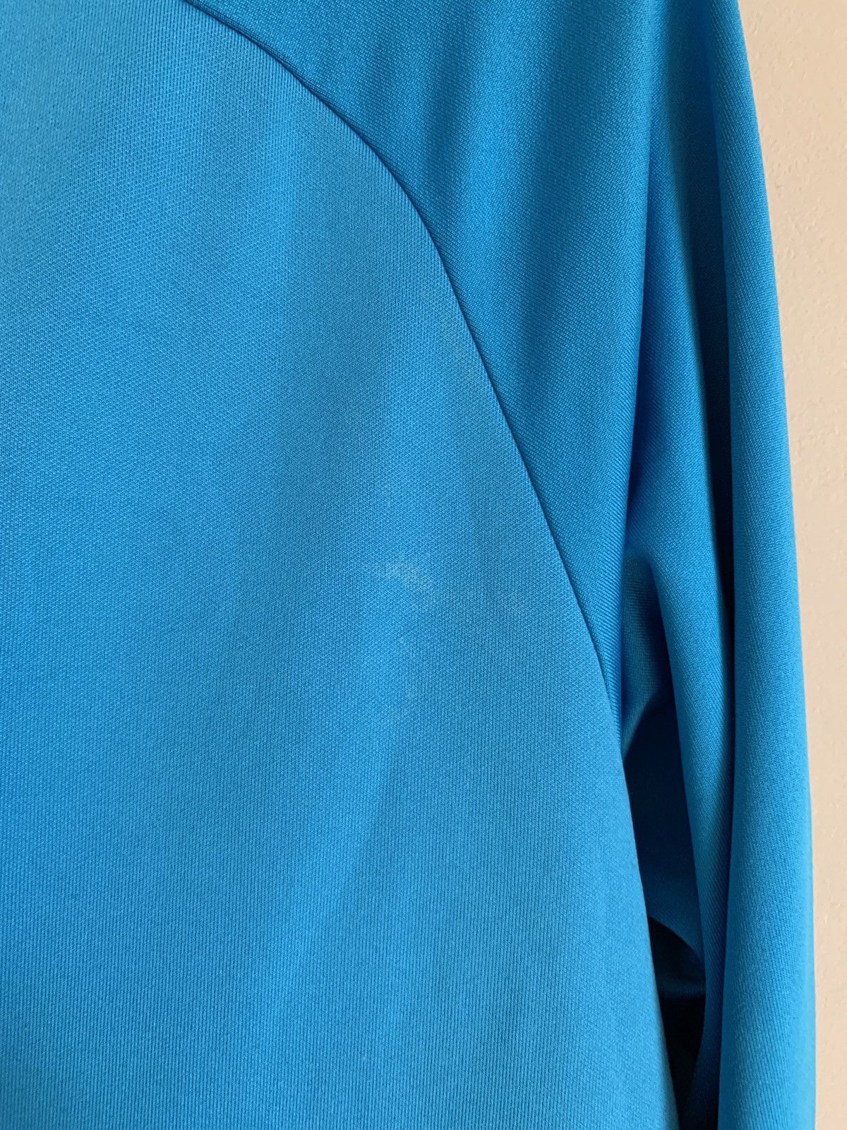 Nike Barcelona 1/3 Zip Football Sweatshirt Nike Soccer Sz M Size US M / EU 48-50 / 2 - 14 Thumbnail