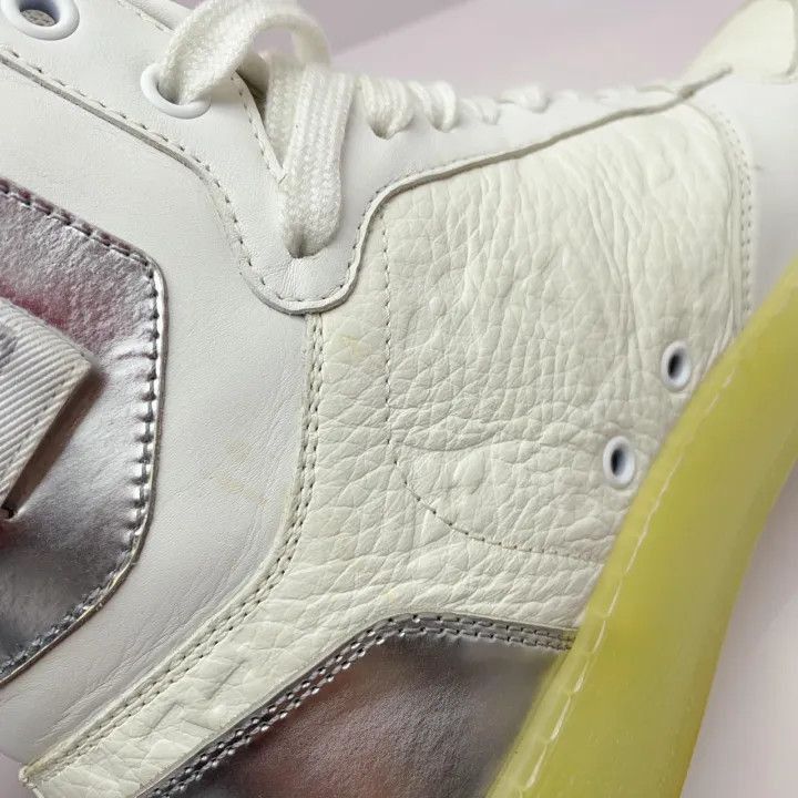 Louis Vuitton Louis Vuitton Rivoli High-Top Fashion Sneakers -2508 Size US 7.5 / EU 40-41 - 9 Thumbnail