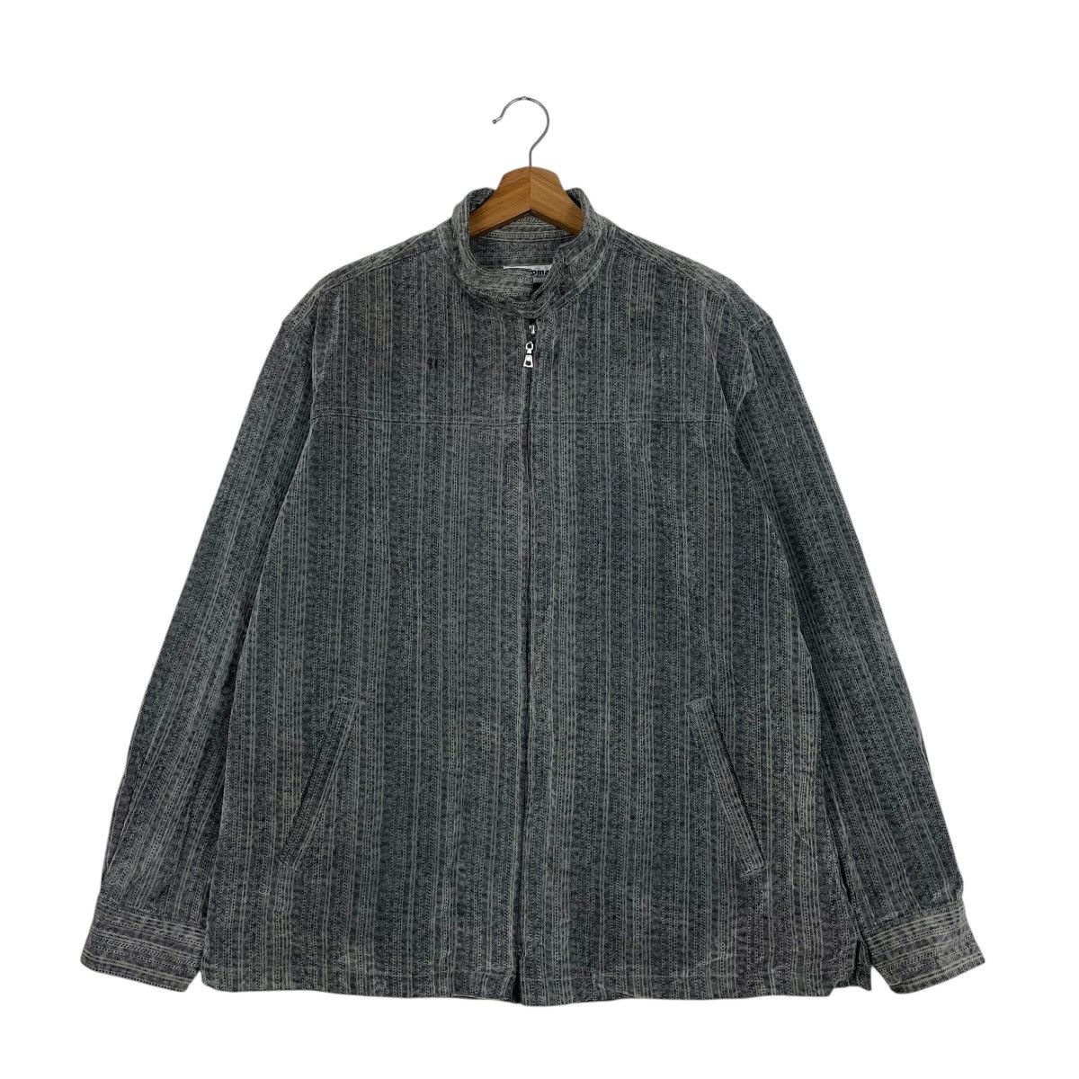 Renoma UP Renoma Zipper Jacket Size US L / EU 52-54 / 3 - 1 Thumbnail