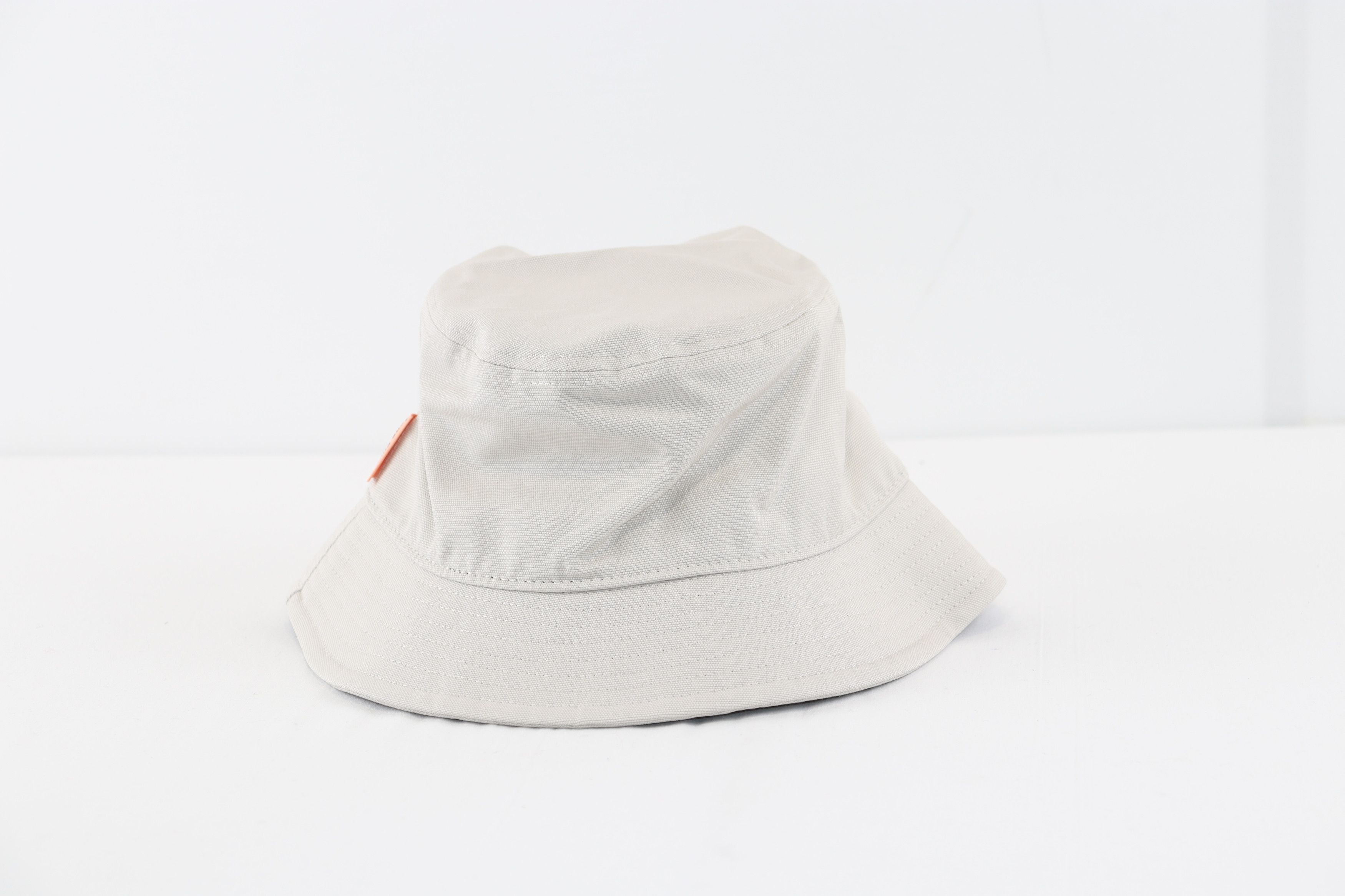 Acne Studios o1rshd1 Size: OS / Logo Bucket Hat in Oat Beige Size ONE SIZE - 2 Thumbnail