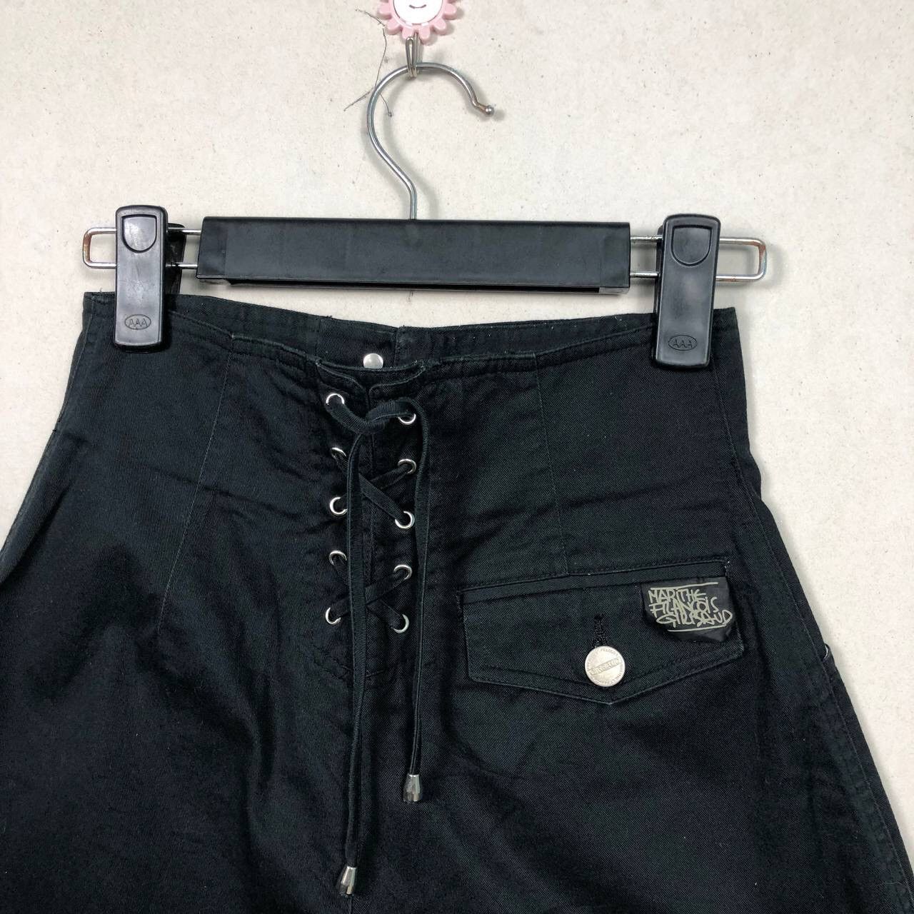 Marithe + Francois Girbaud Ultra Denim Marithe Francois Girbaud Short Pants Size 23" - 4 Thumbnail