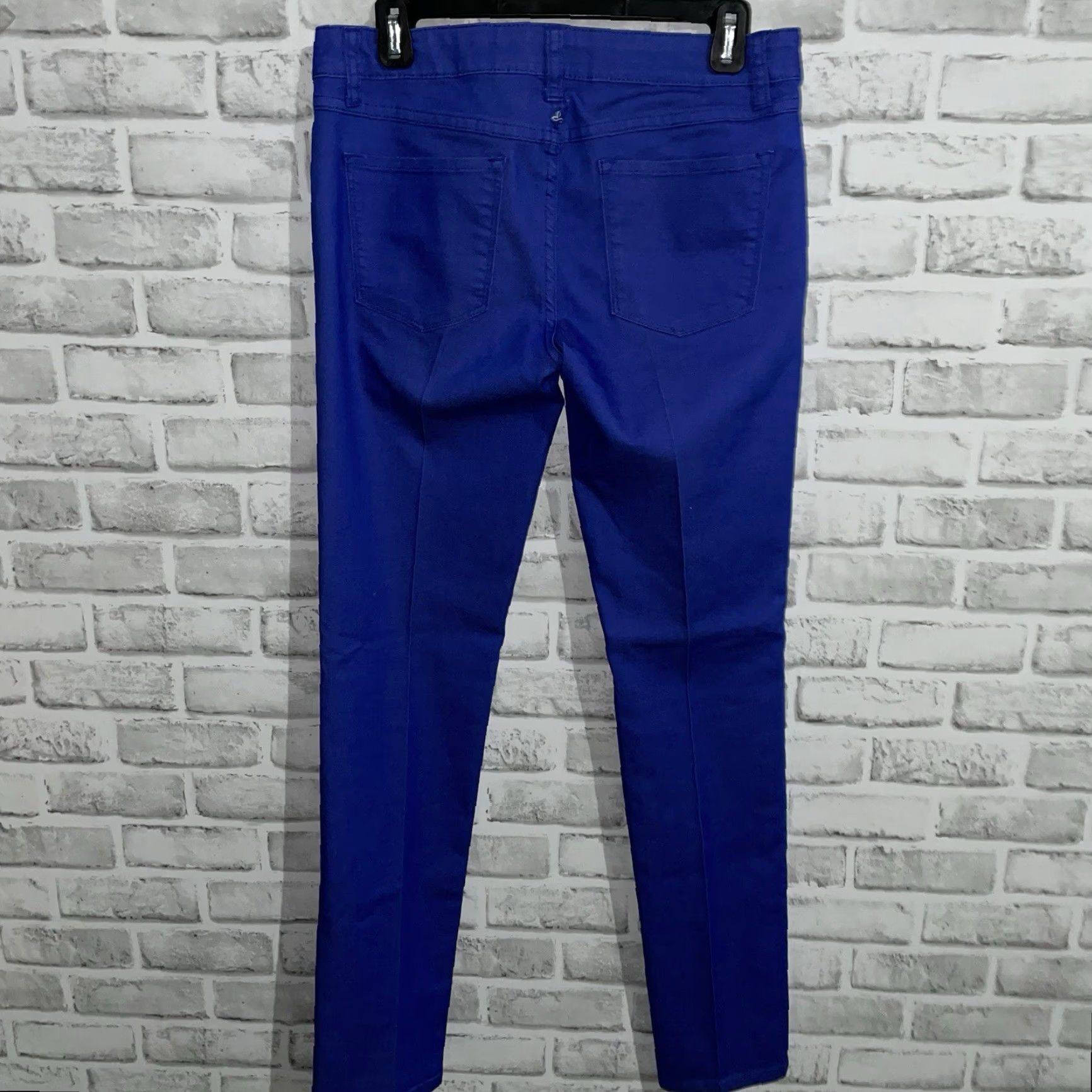 Prana PrAna Jeans Womens Size 6 Blue Cotton Blend Straight Leg Adult Regular Color Blue Jeans Women Straight 6x28 Size 28" / US 6 / IT 42 - 5 Thumbnail